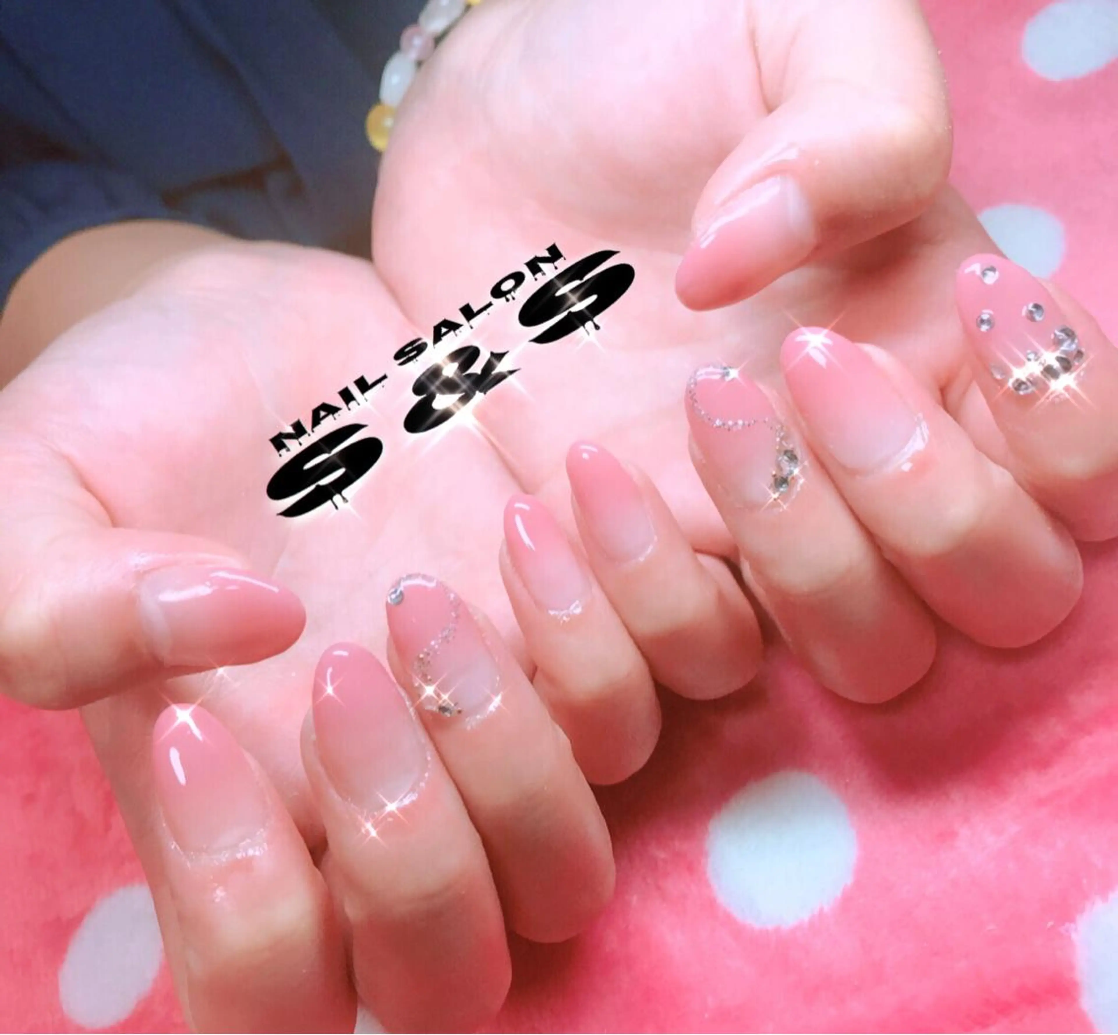 ネイル 長さ出し メンズネイル 持ち込み スカルプネイル ネイルチップ S&S 村田小百合のネイルデザイン