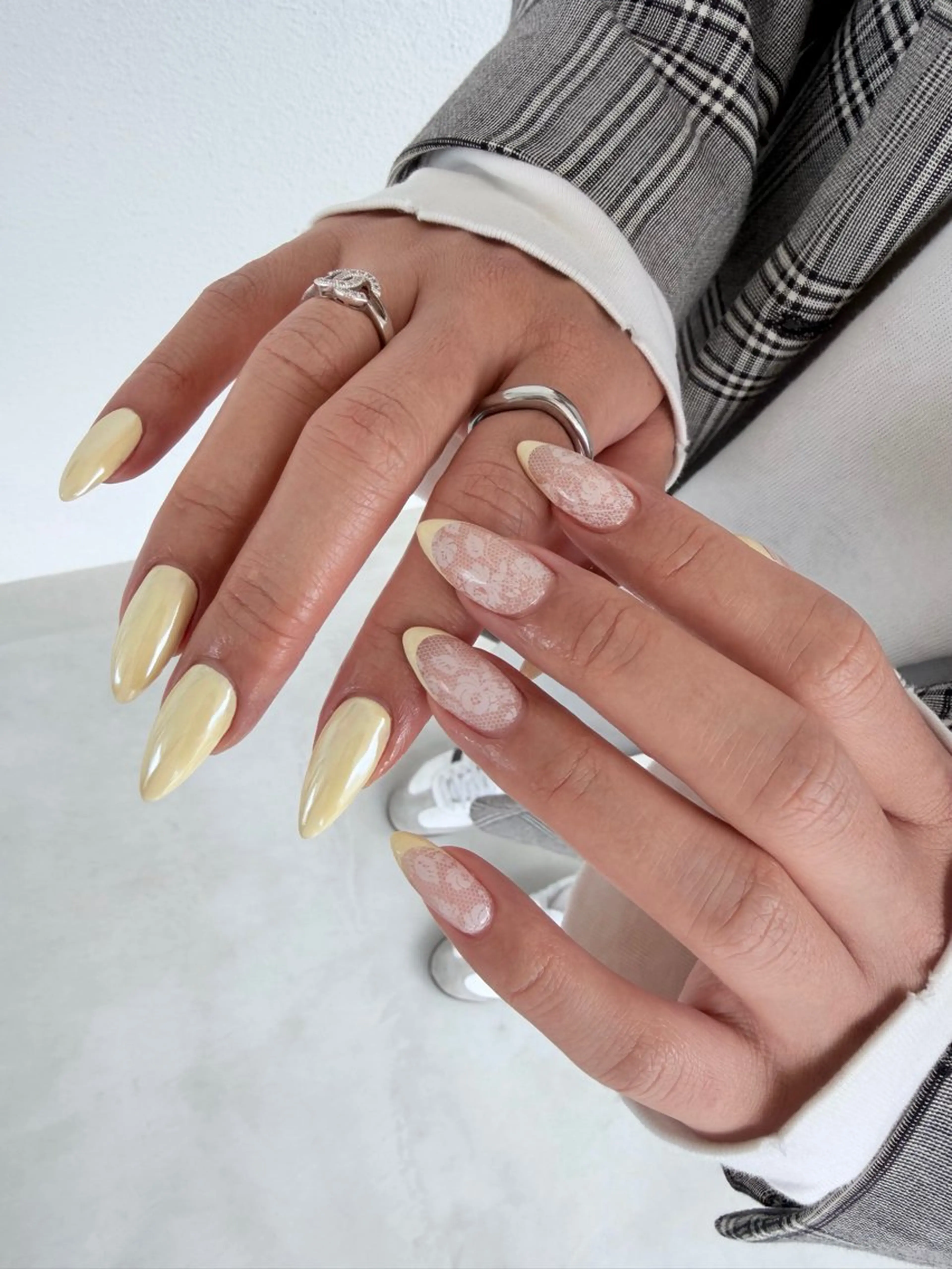 ネイル pownini nailのネイルデザイン