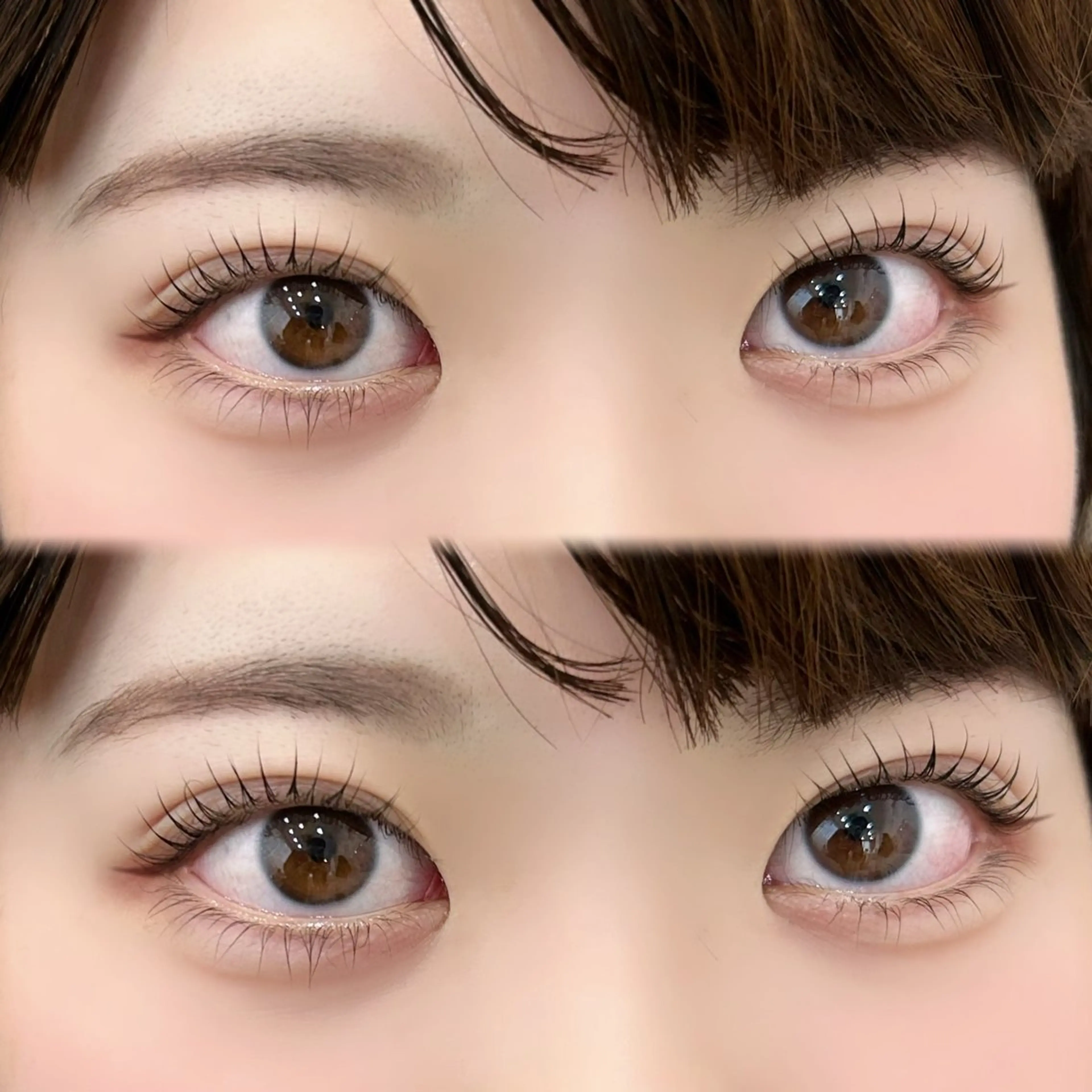 マツエク・マツパ マツパ Bianca 川越店 nakaniwaのマツエク・マツパデザイン