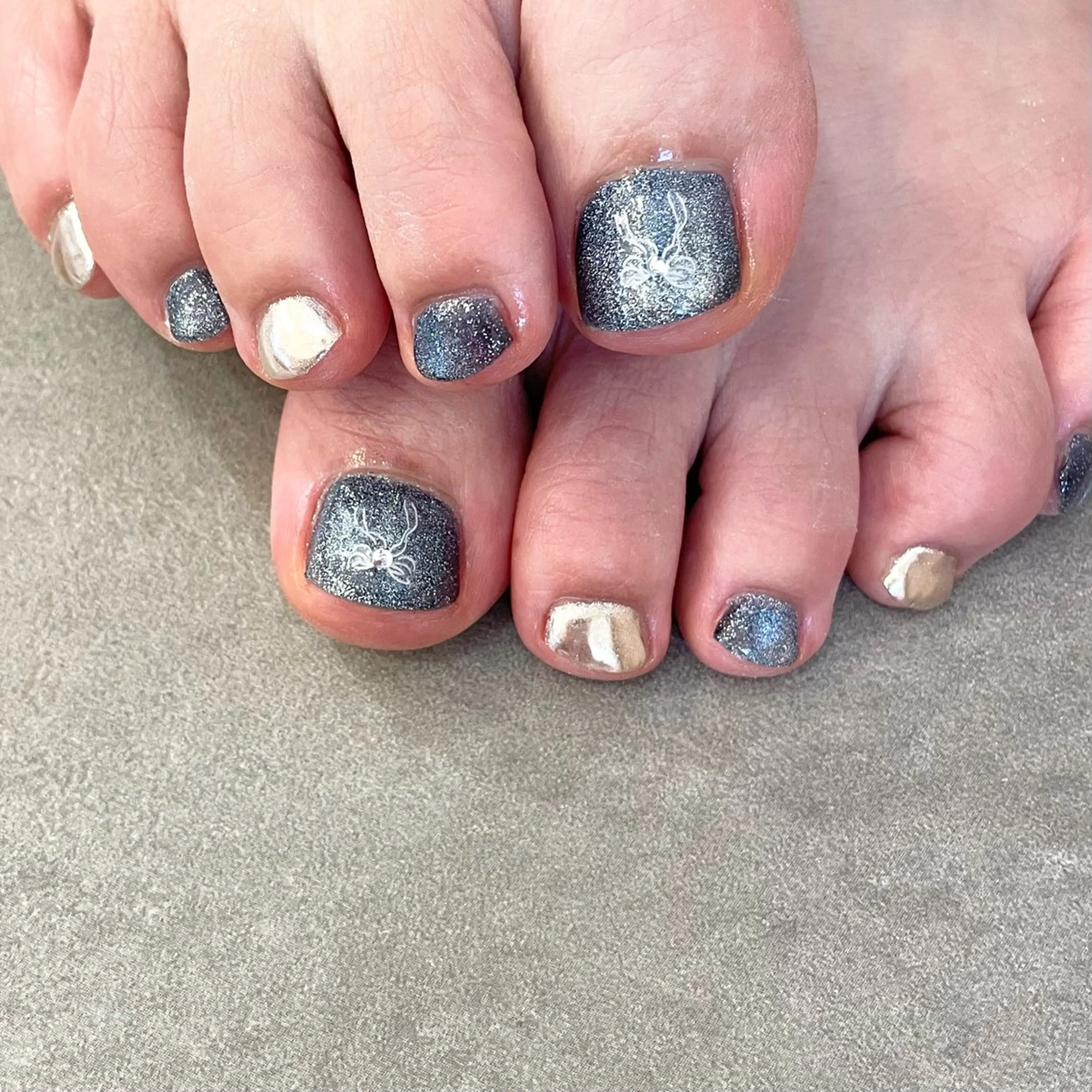 ネイル マグネットネイル Nail Salon Gummi.のネイルデザイン