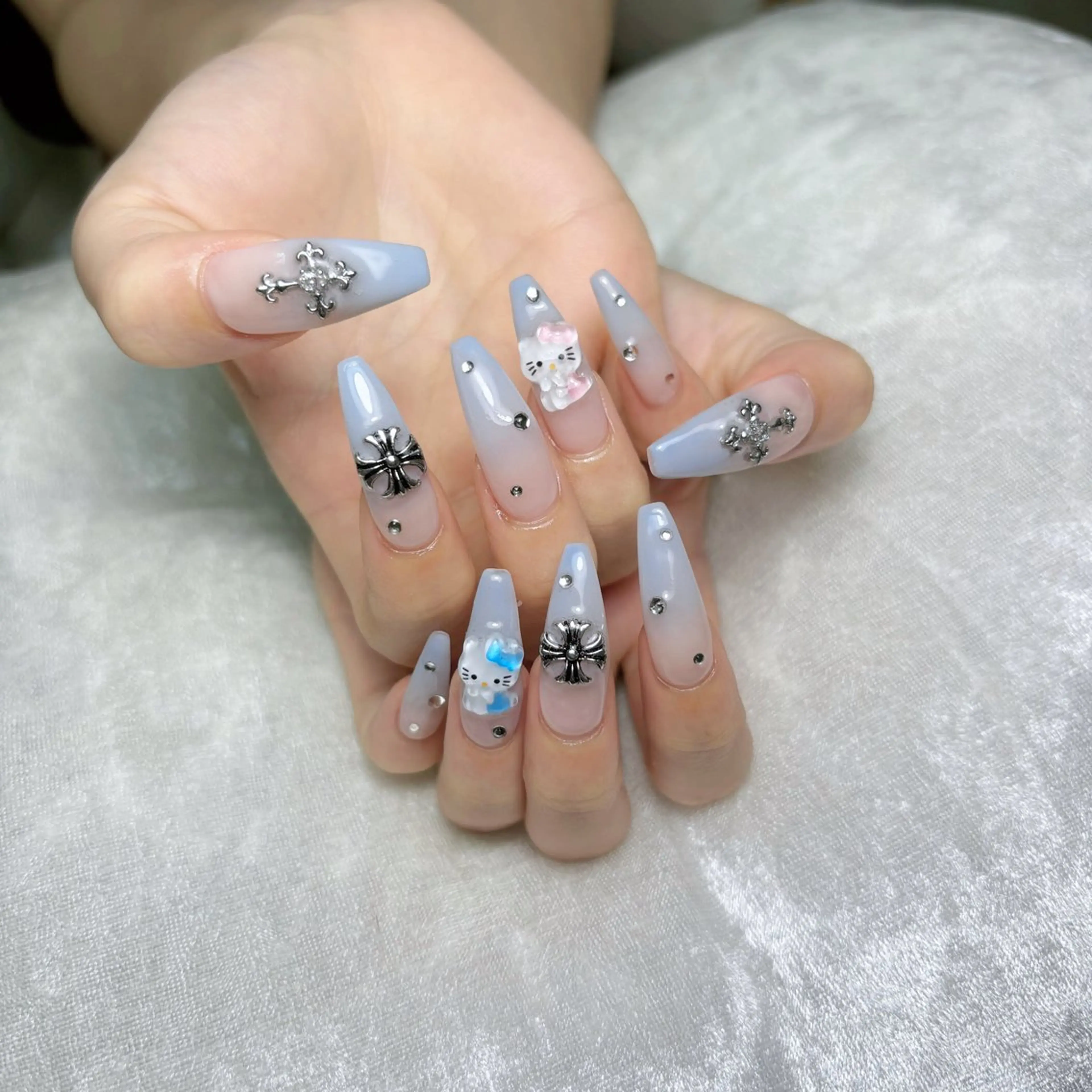 ネイル Airis所属・Airis aiのネイルデザイン