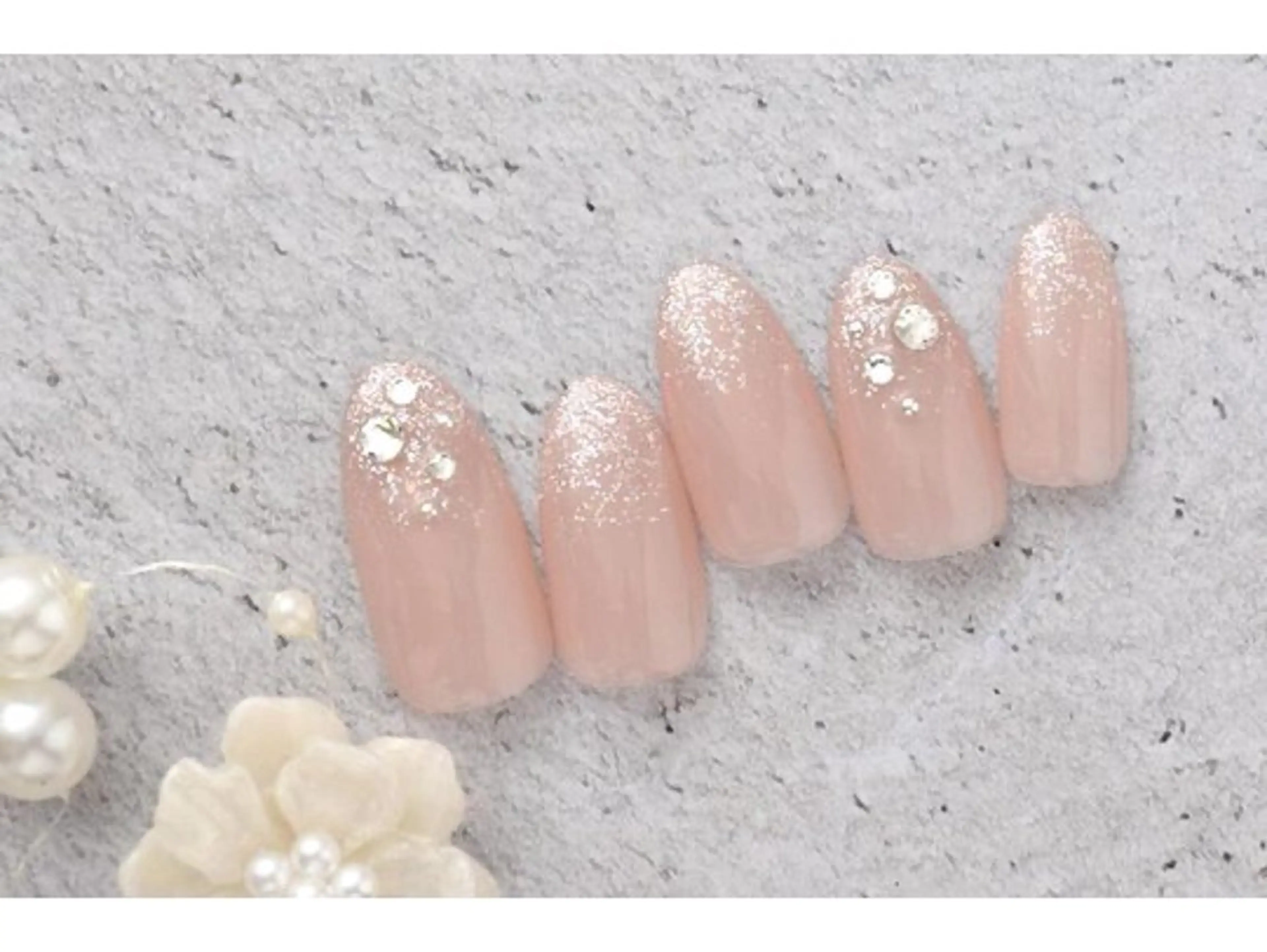 ネイル 長谷川 美穂のネイルデザイン