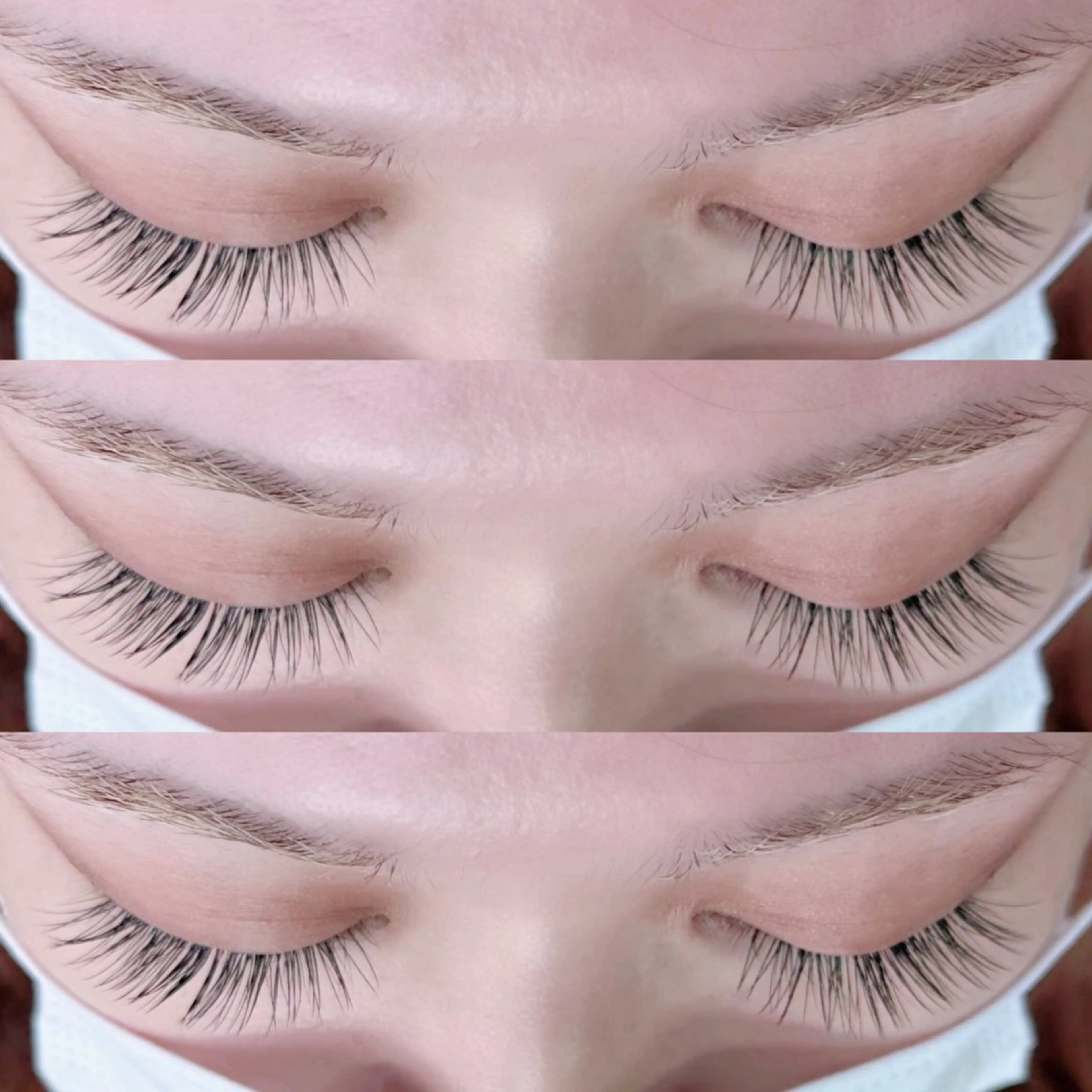 マツエク・マツパ TRU NAIL&EYE上野店所属・TRU🦖 RIONA✮*｡ﾟのマツエク・マツパデザイン