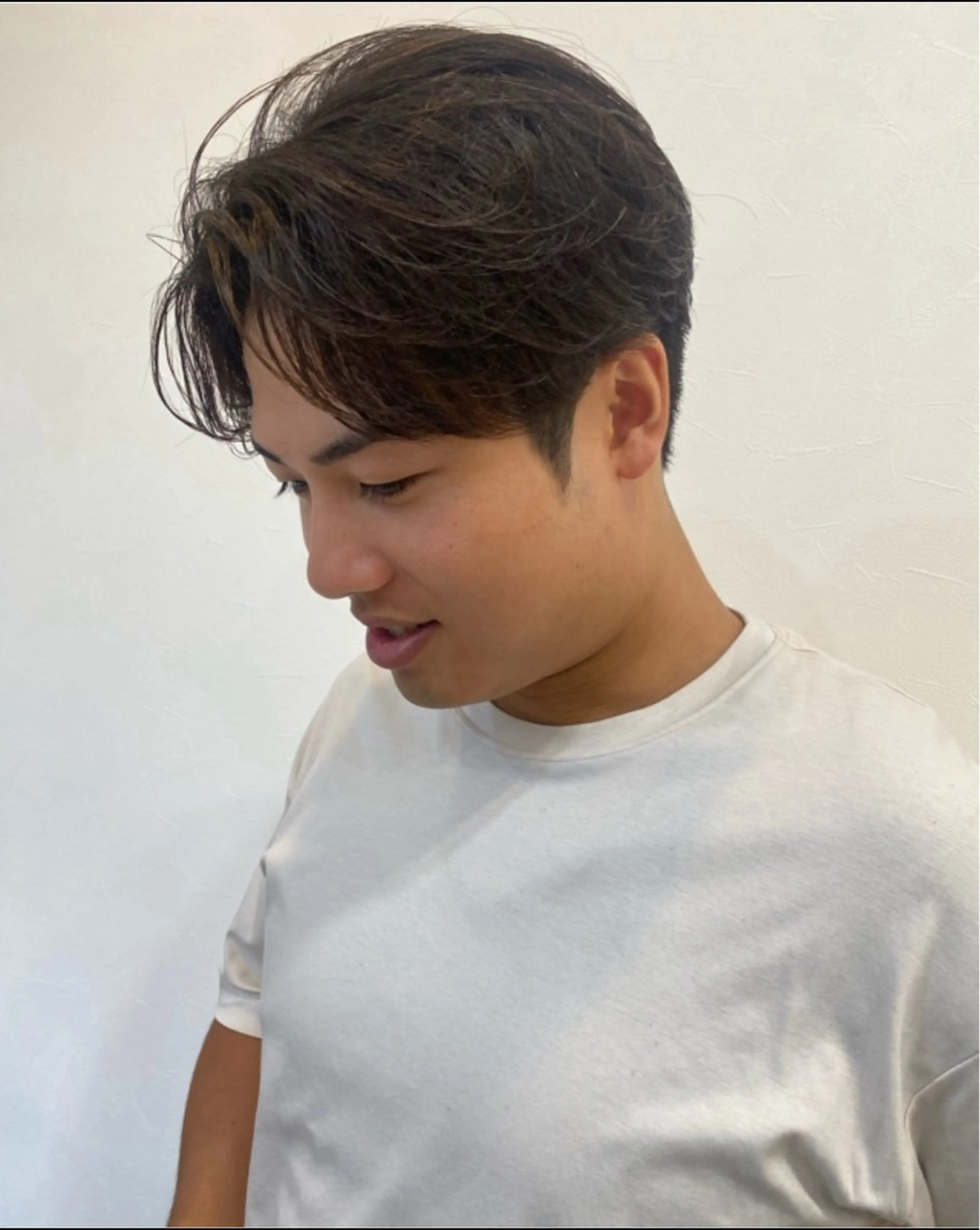 ✂️【恵比寿メンズカット＋極上強スパ20分】の写真