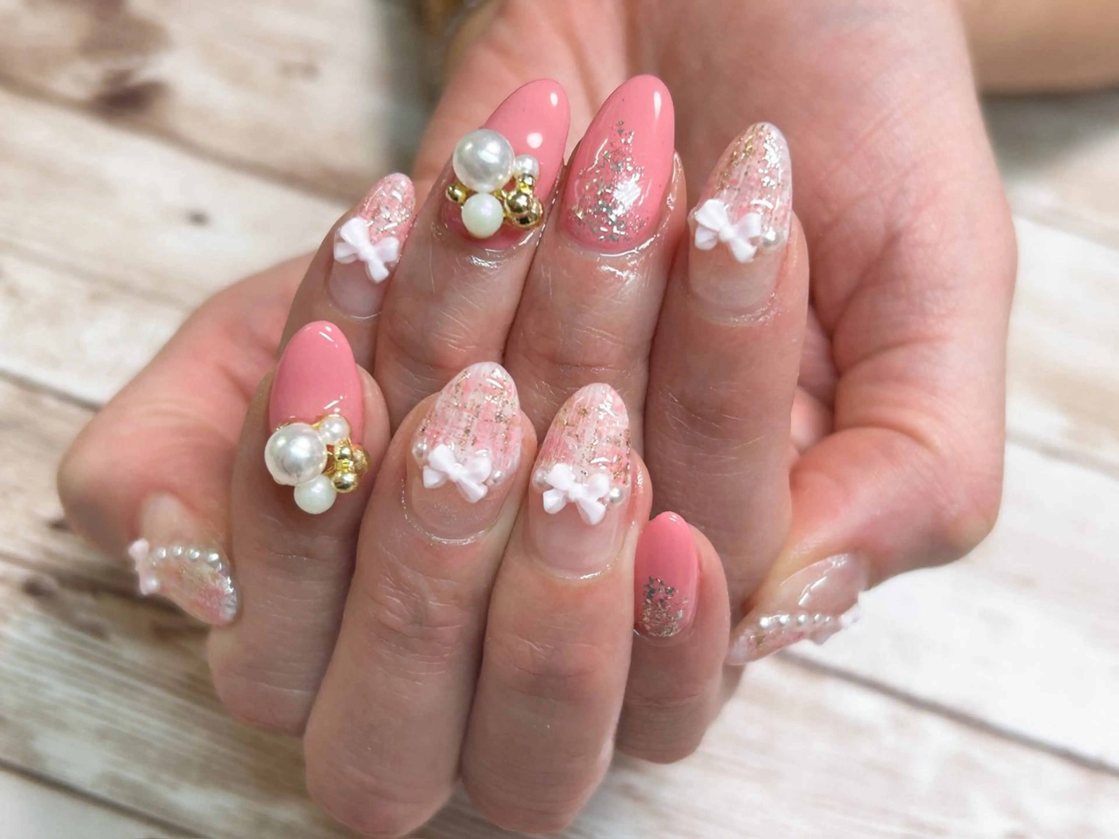 ネイル M's nail MASAEのネイルデザイン