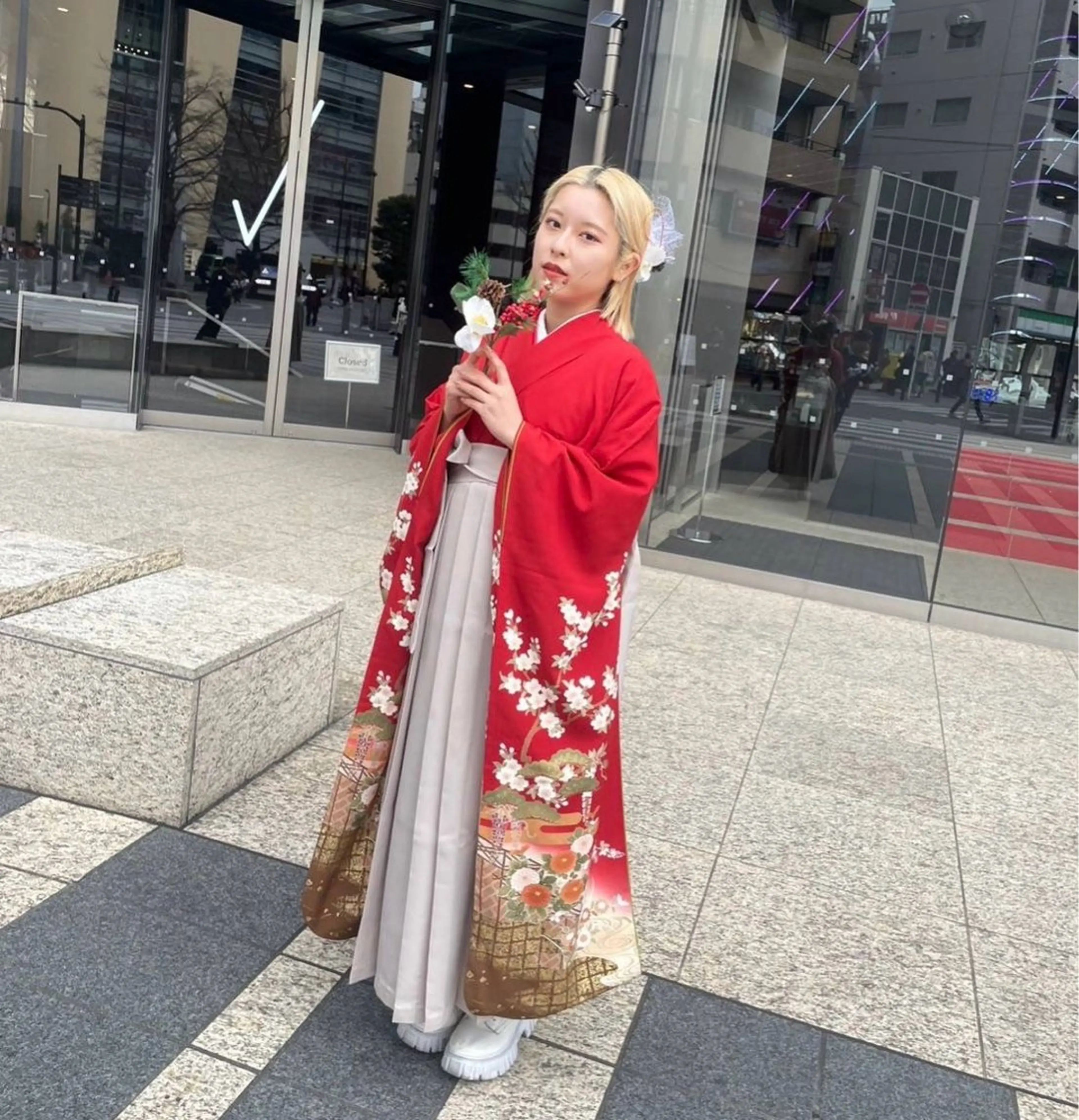 ヘアアレンジ Reve resort所属・美髪× ヘアセット✨Araiのヘアスタイル