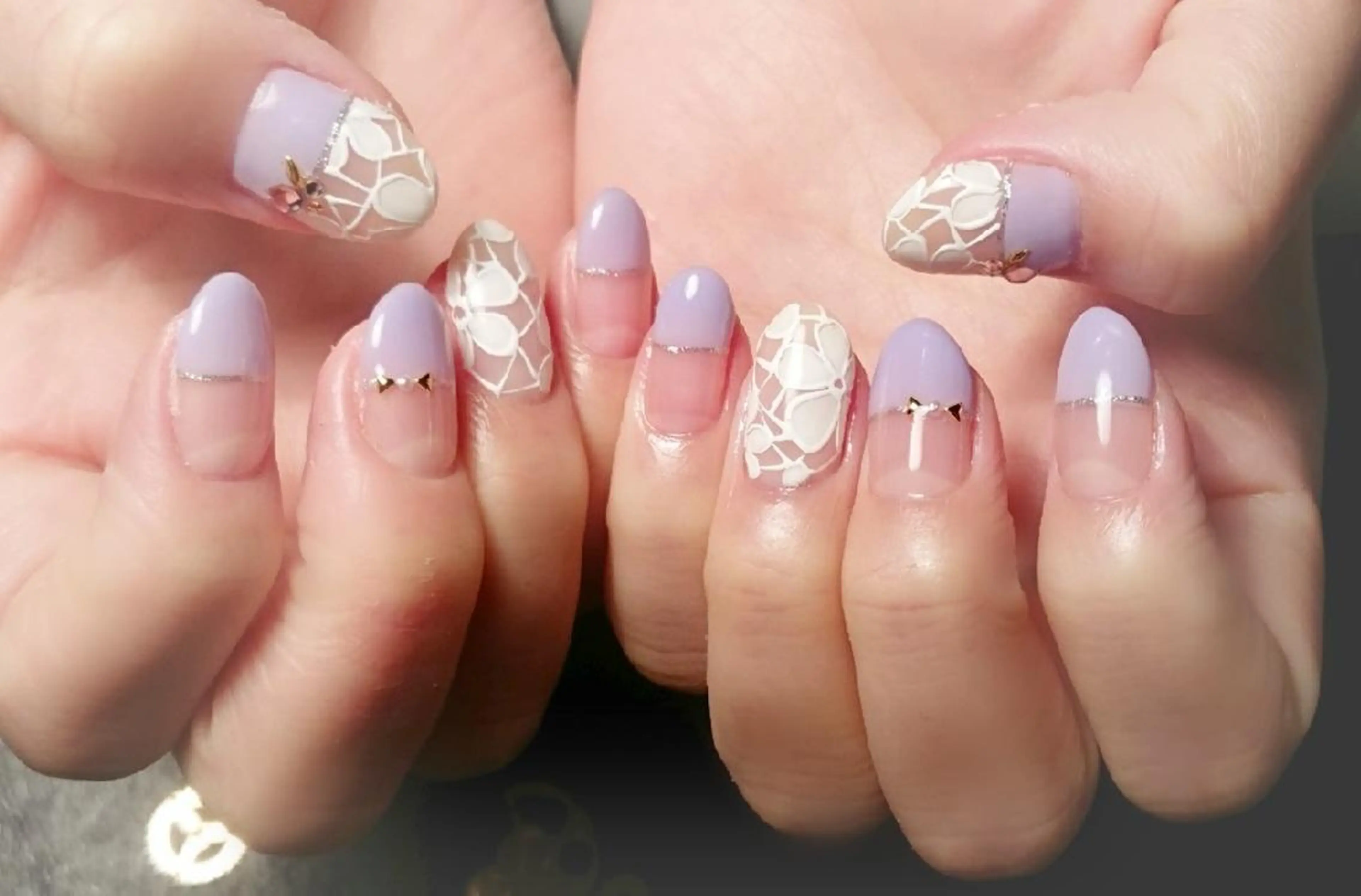 ネイル 【推し活応援サロン】 Mea nuiのネイルデザイン