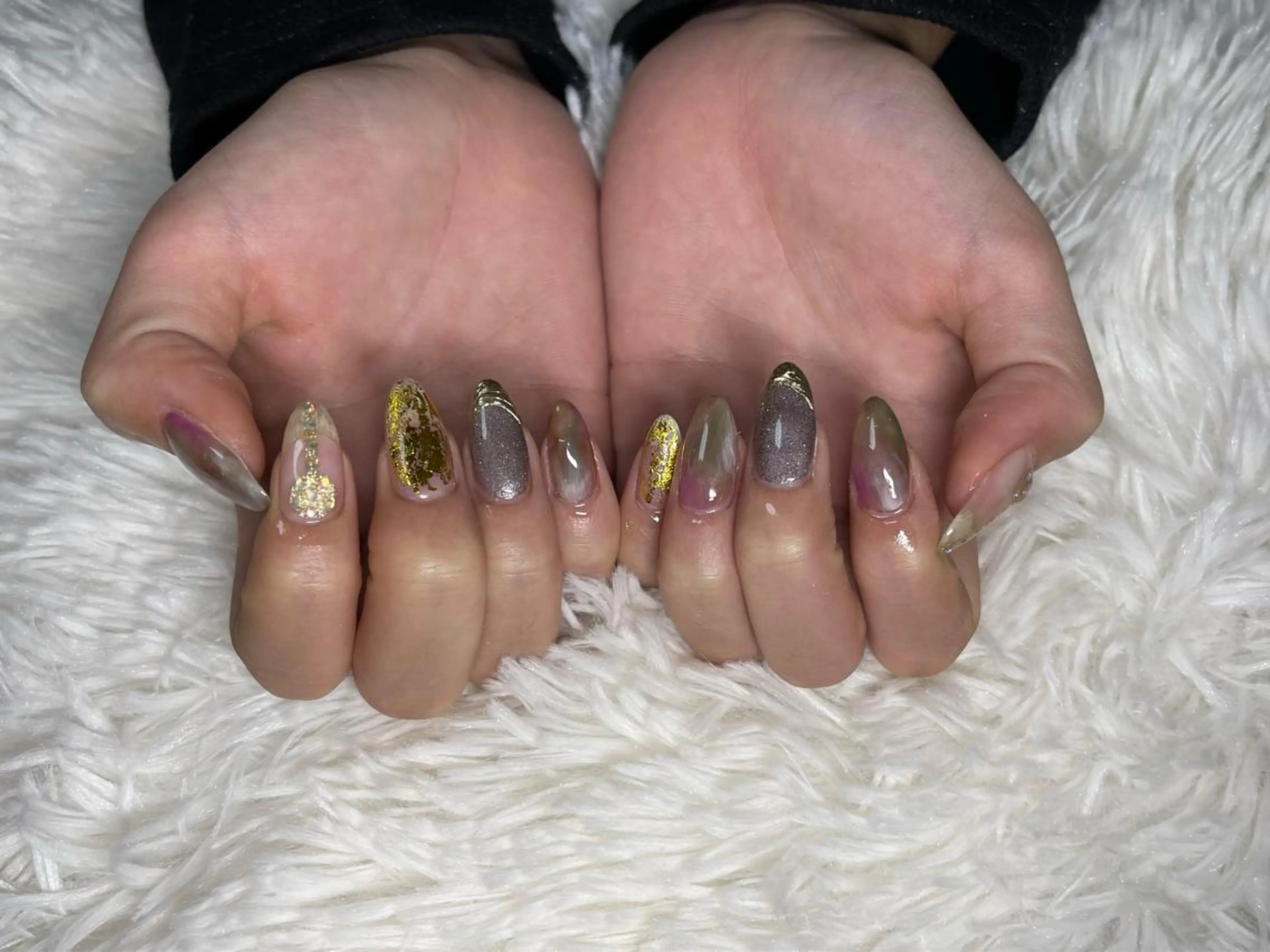 ネイル ハンドネイル R’s nailのエステ・リラクイメージ