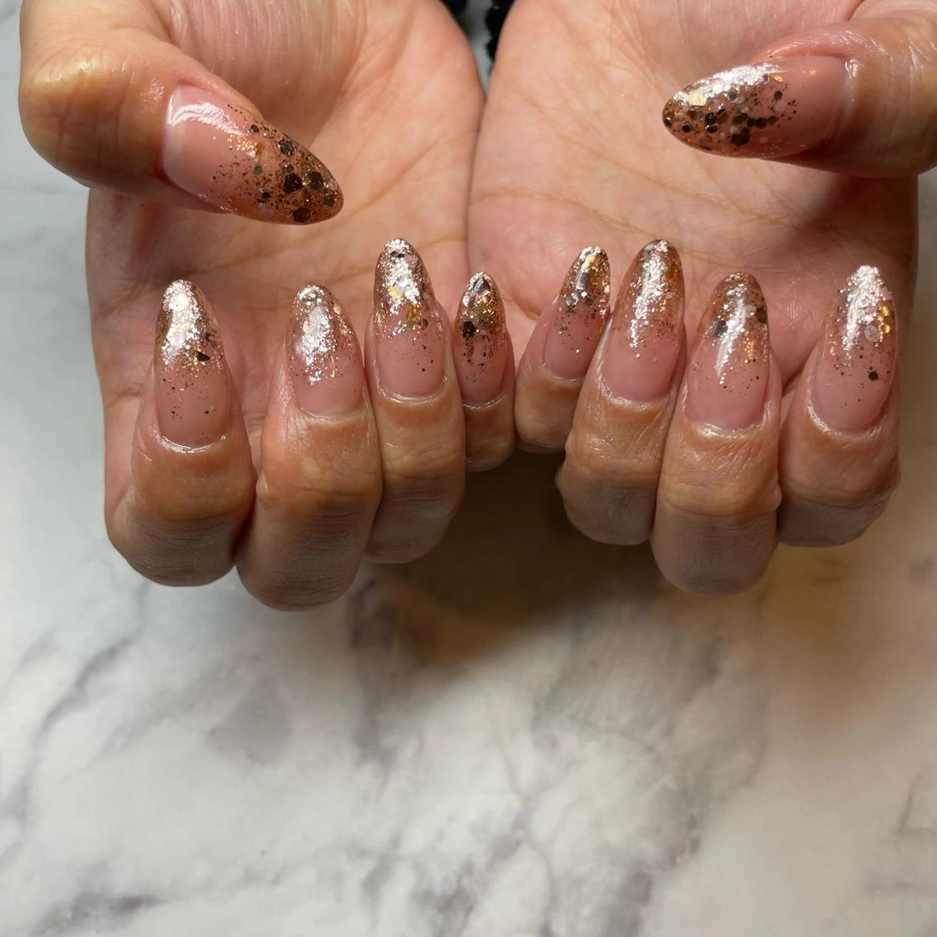 ネイル es nailのネイルデザイン