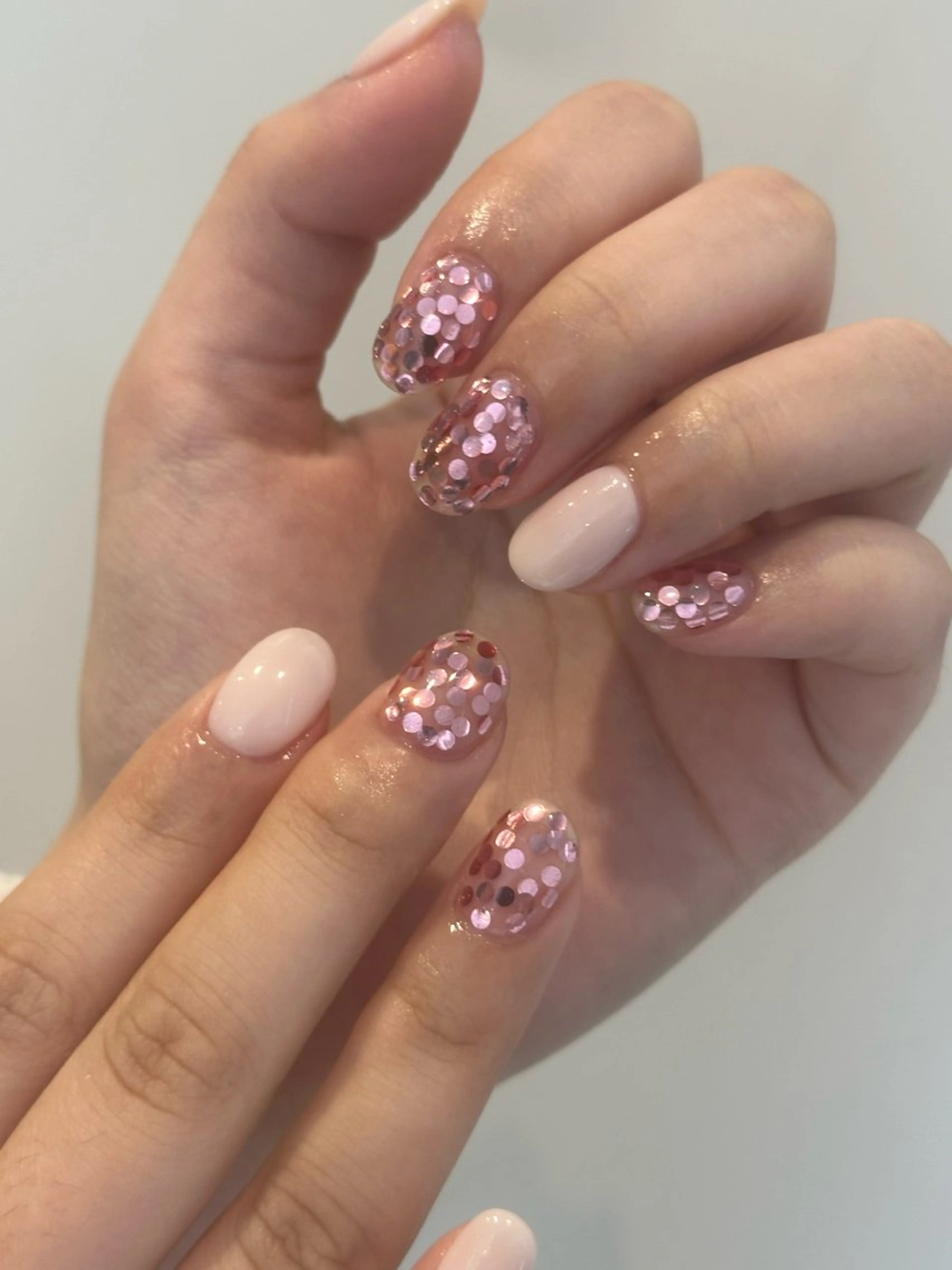 ネイル ハンドネイル NINE_ SAKIのネイルデザイン