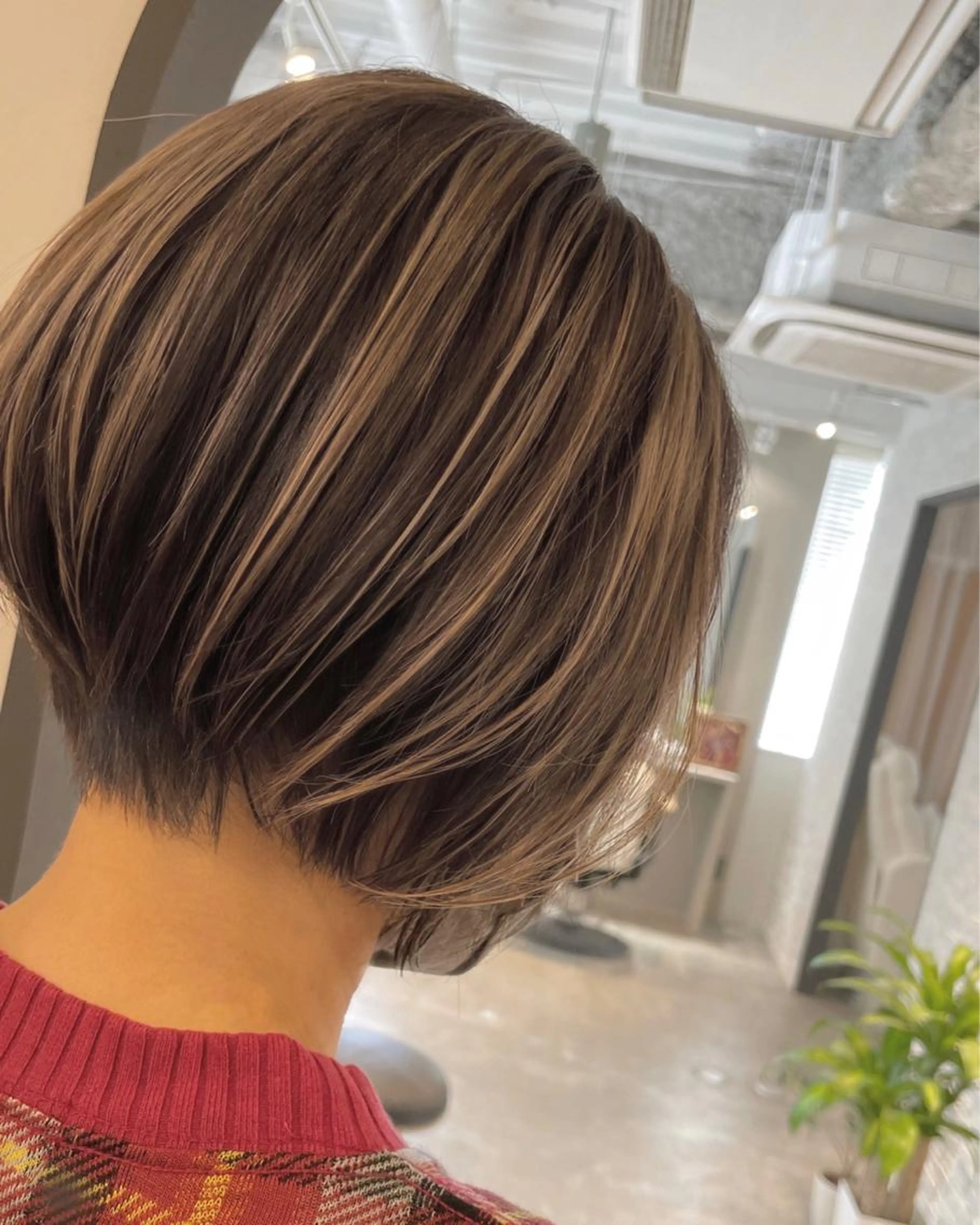 似合わせカット毛穴毛髪洗浄【マーブ】付きの写真