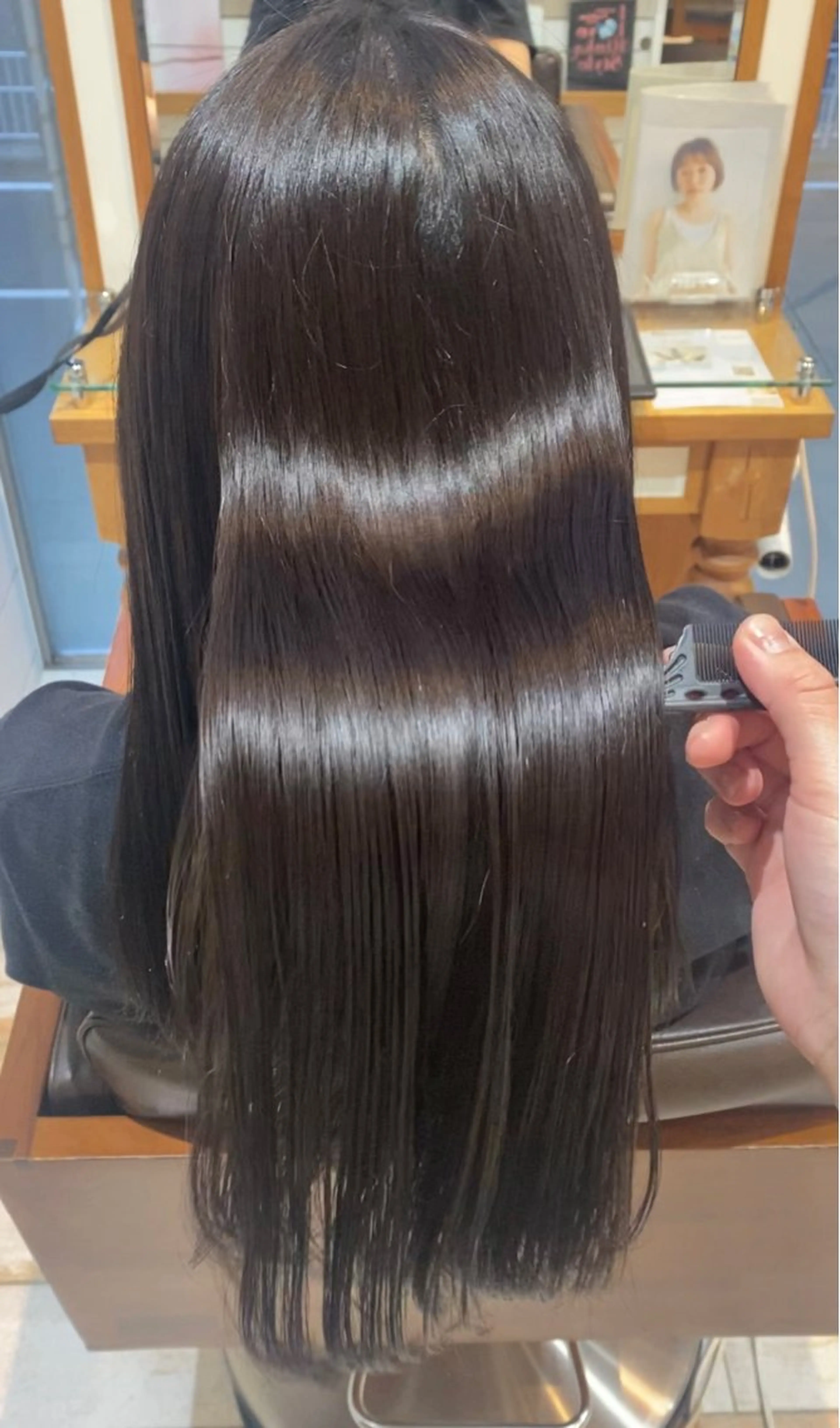 ハホニコトリートメント or Aujuaトリートメント ＋ 超音波ケアプロトリートメントの写真