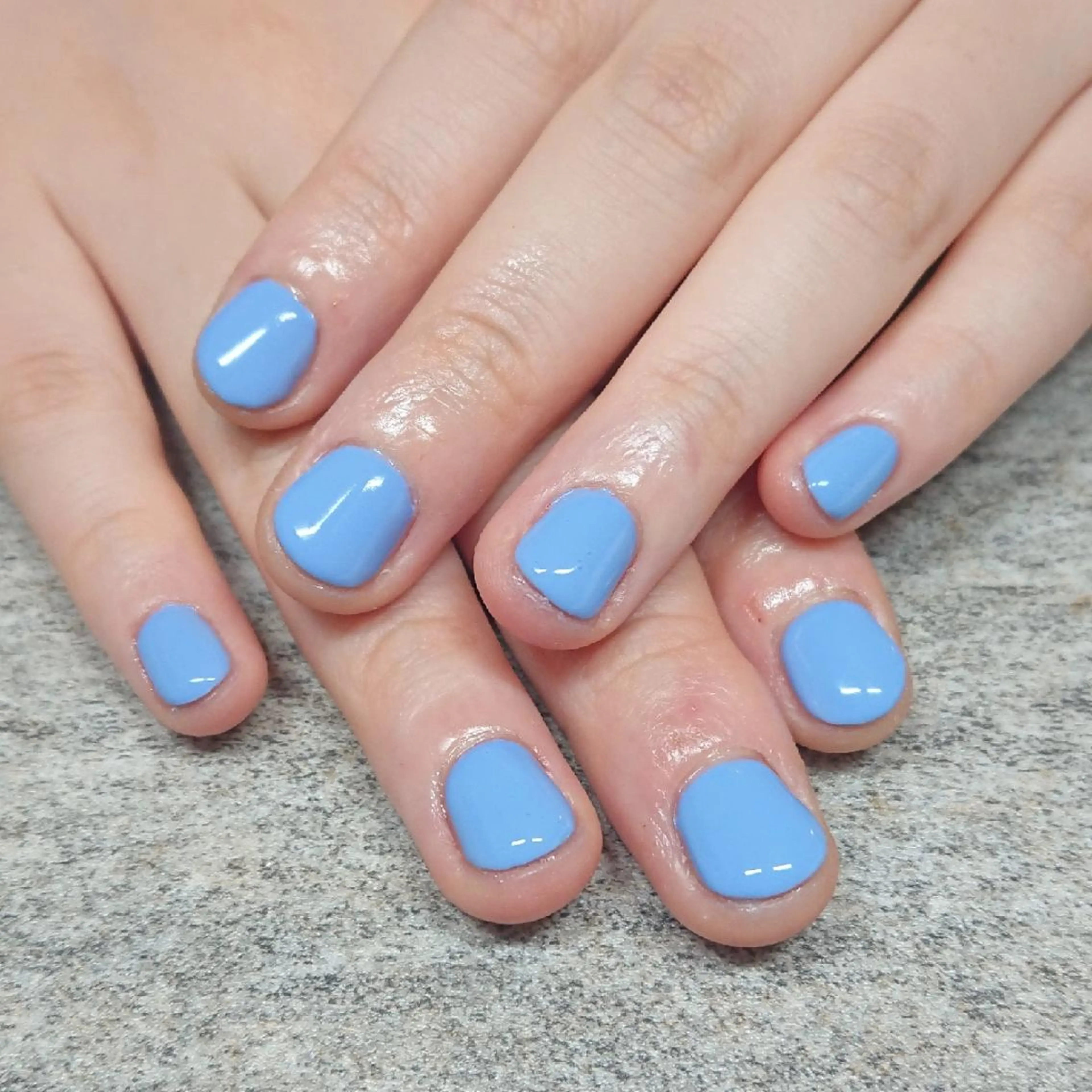 ネイル ジェヌインネイル 河内のネイルデザイン