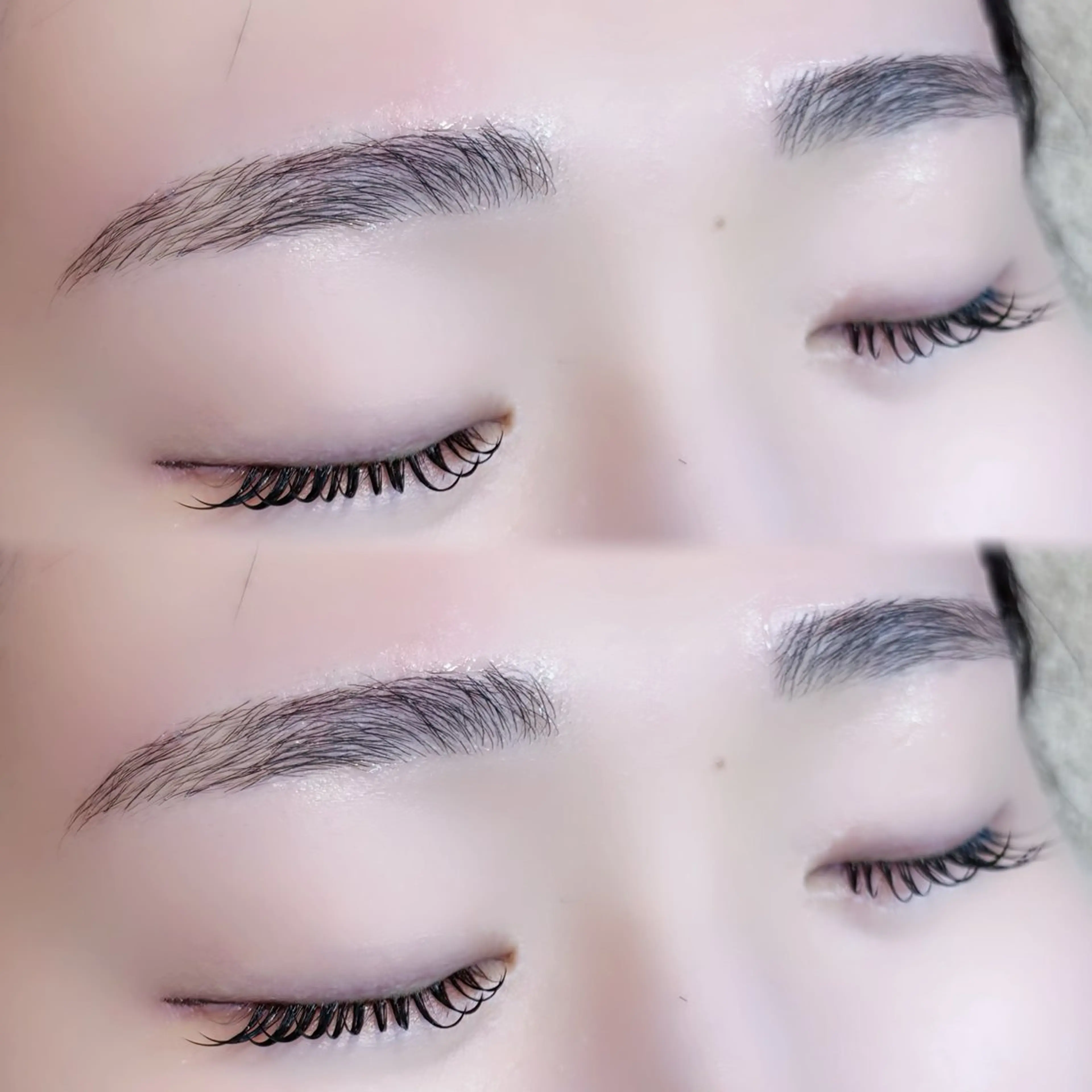 アイブロウ leffoi by VIBLiSS所属・VIBLiSS misakiのマツエク・マツパデザイン