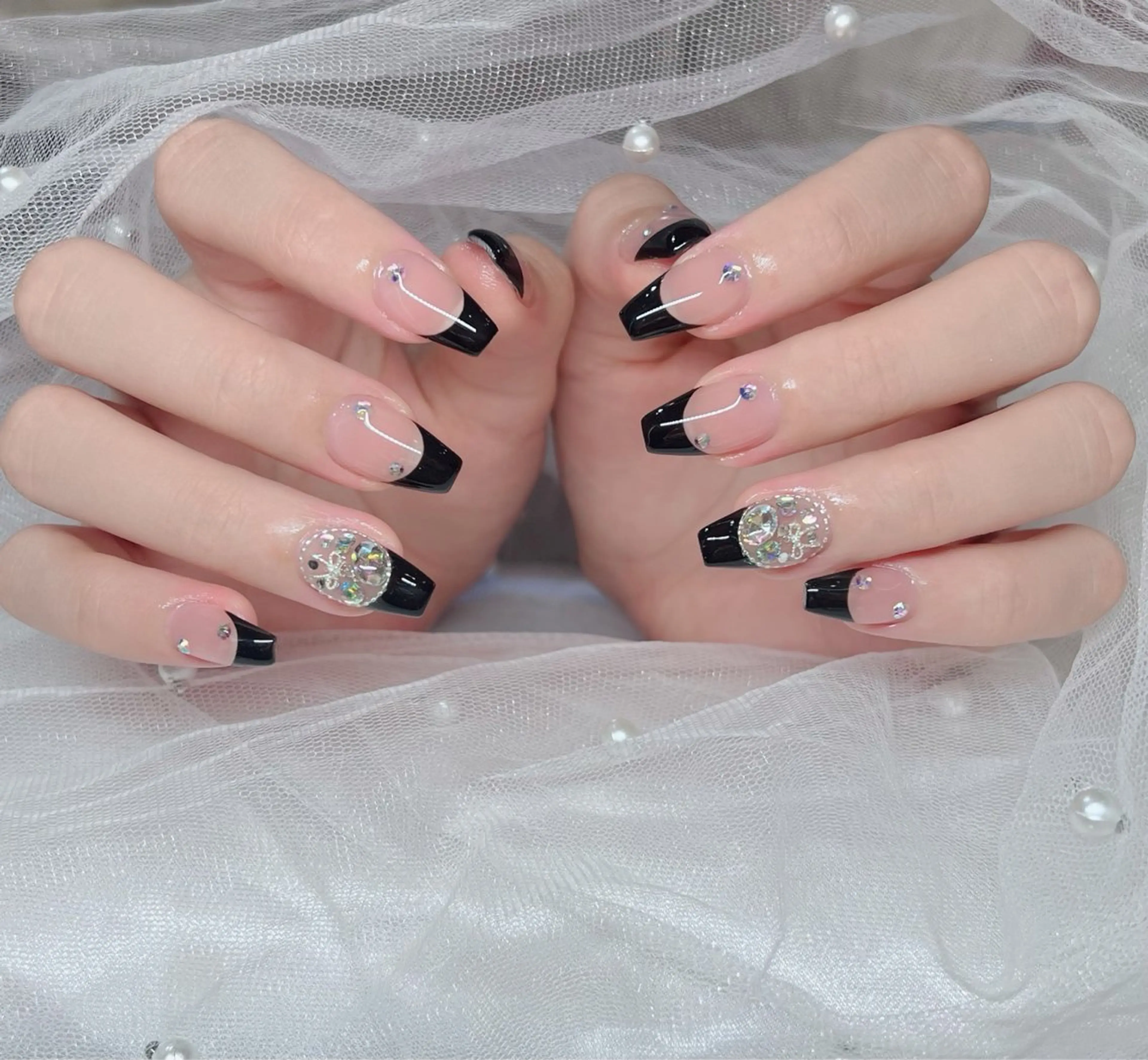 ネイル 🎀Lilla💎 Nail Salonのネイルデザイン