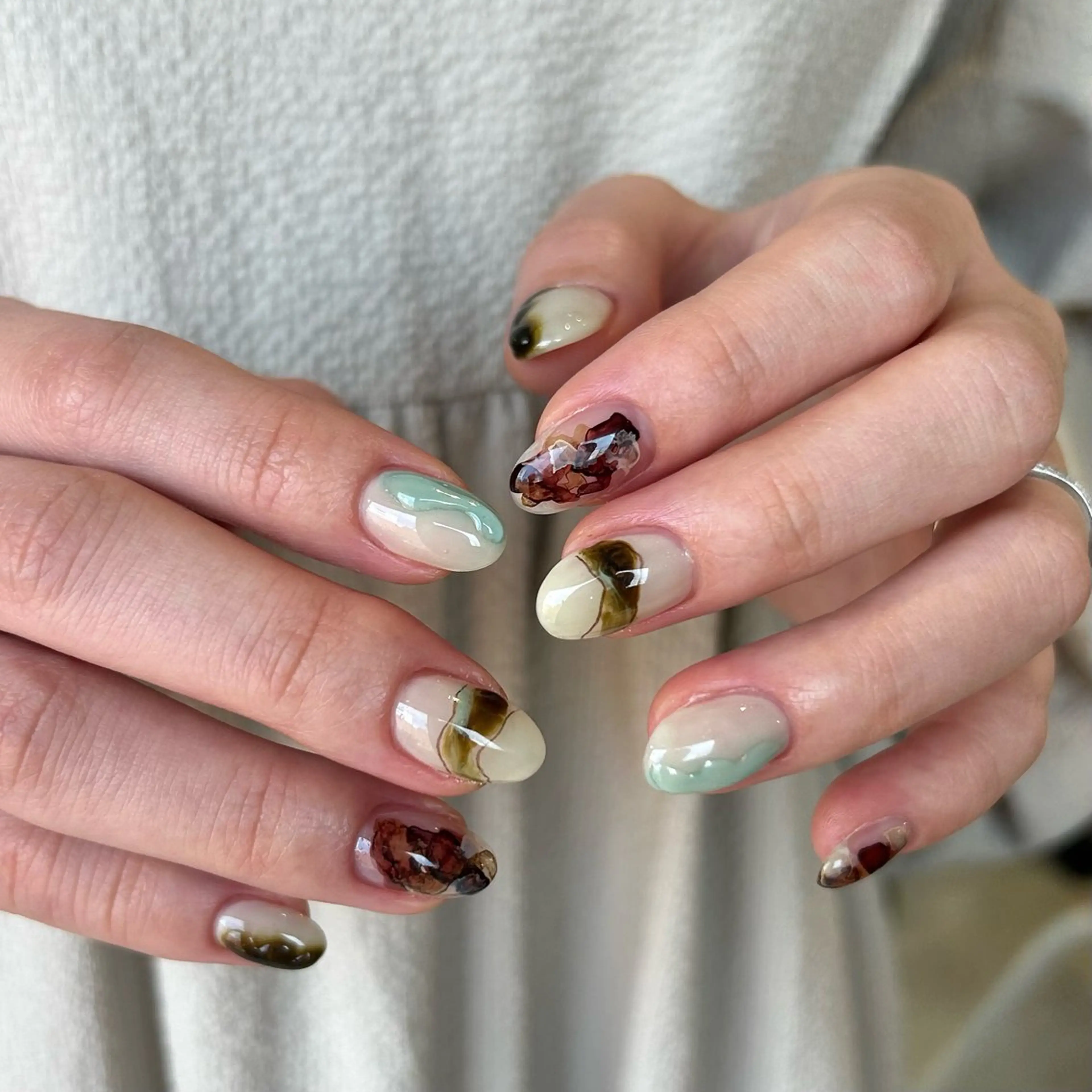 ネイル Chipieee manamiのネイルデザイン