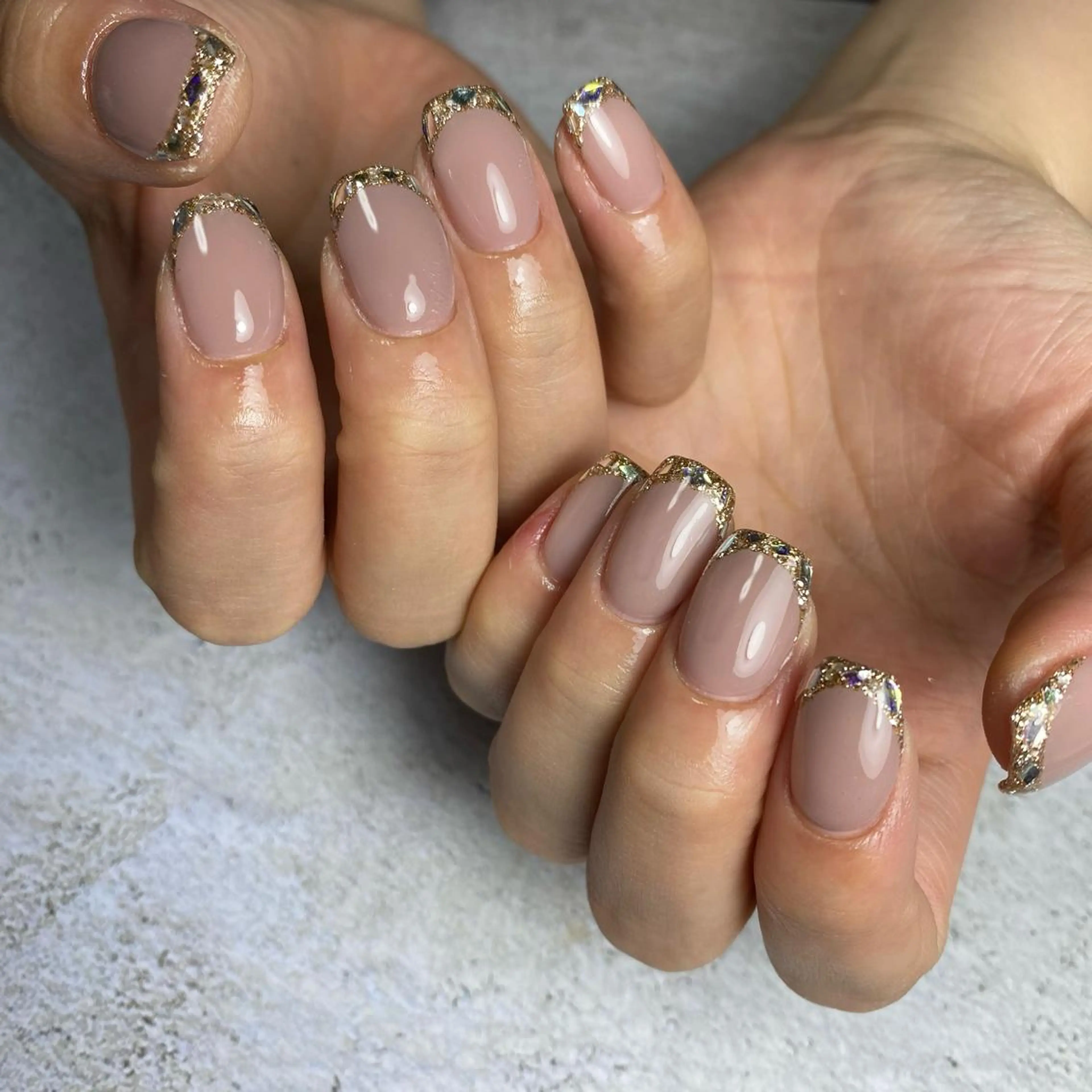 ネイル ハンドネイル Re:Smil所属・☺︎ NOZOMI☺︎のネイルデザイン