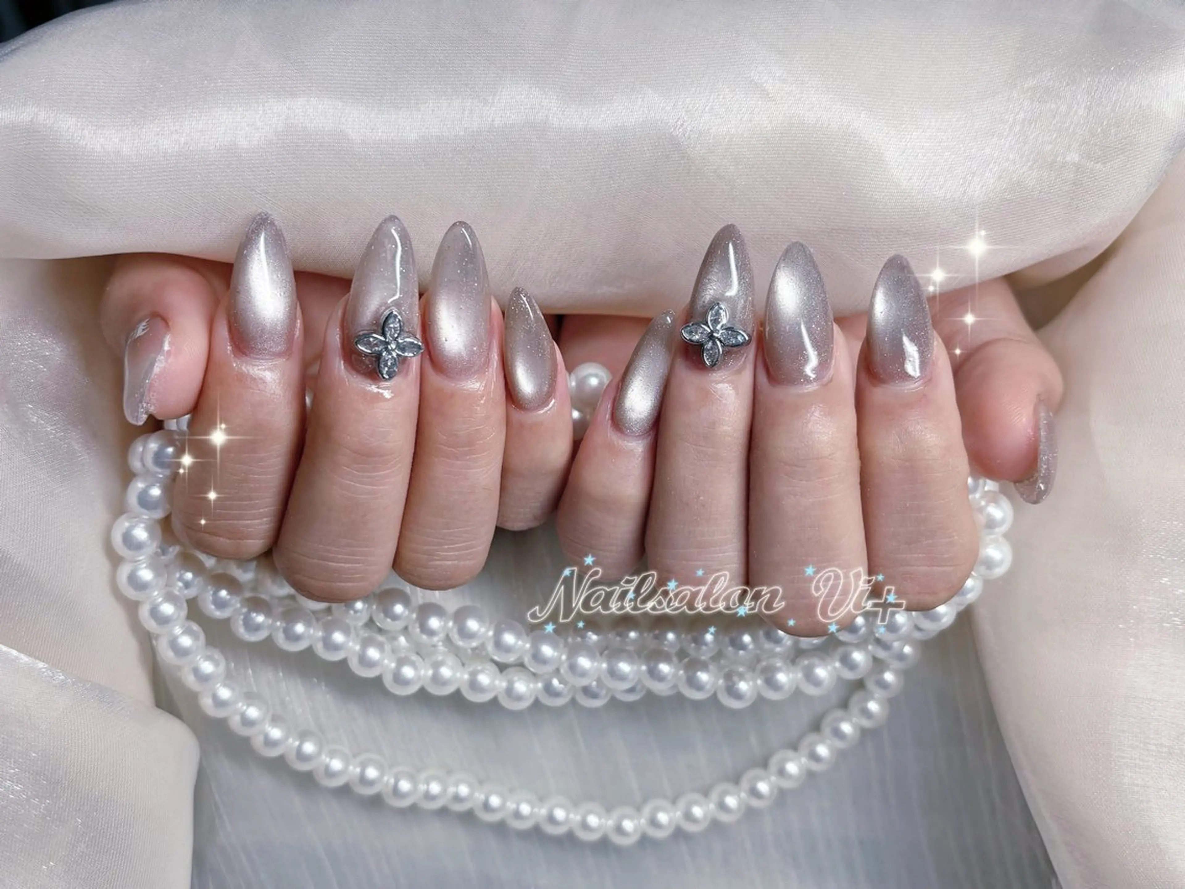 ネイル ハンドネイル 𝒦𝐸𝐼𝒩𝒜 錦糸町ネイルのネイルデザイン