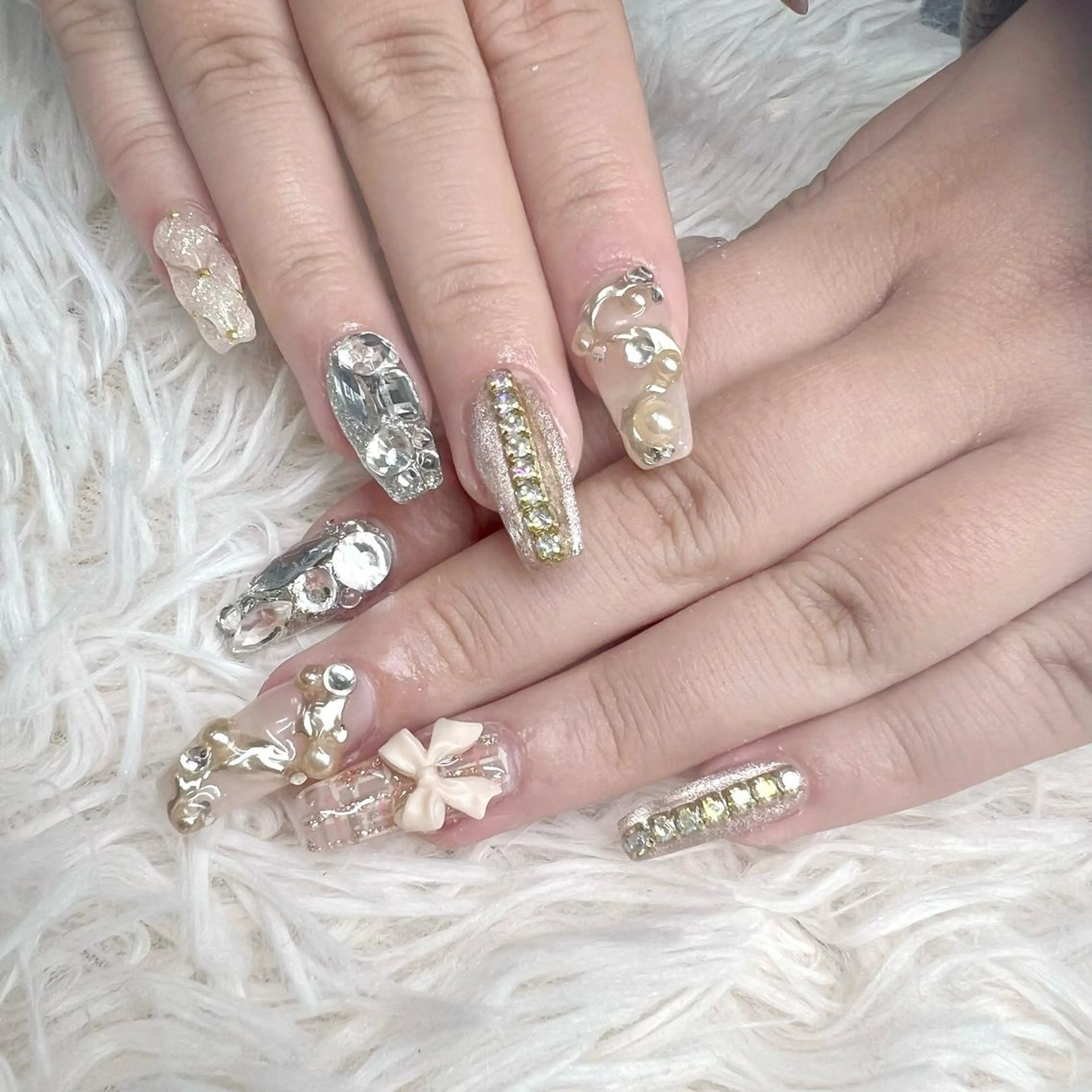 ネイル 8appy YUKITIN.Bのネイルデザイン