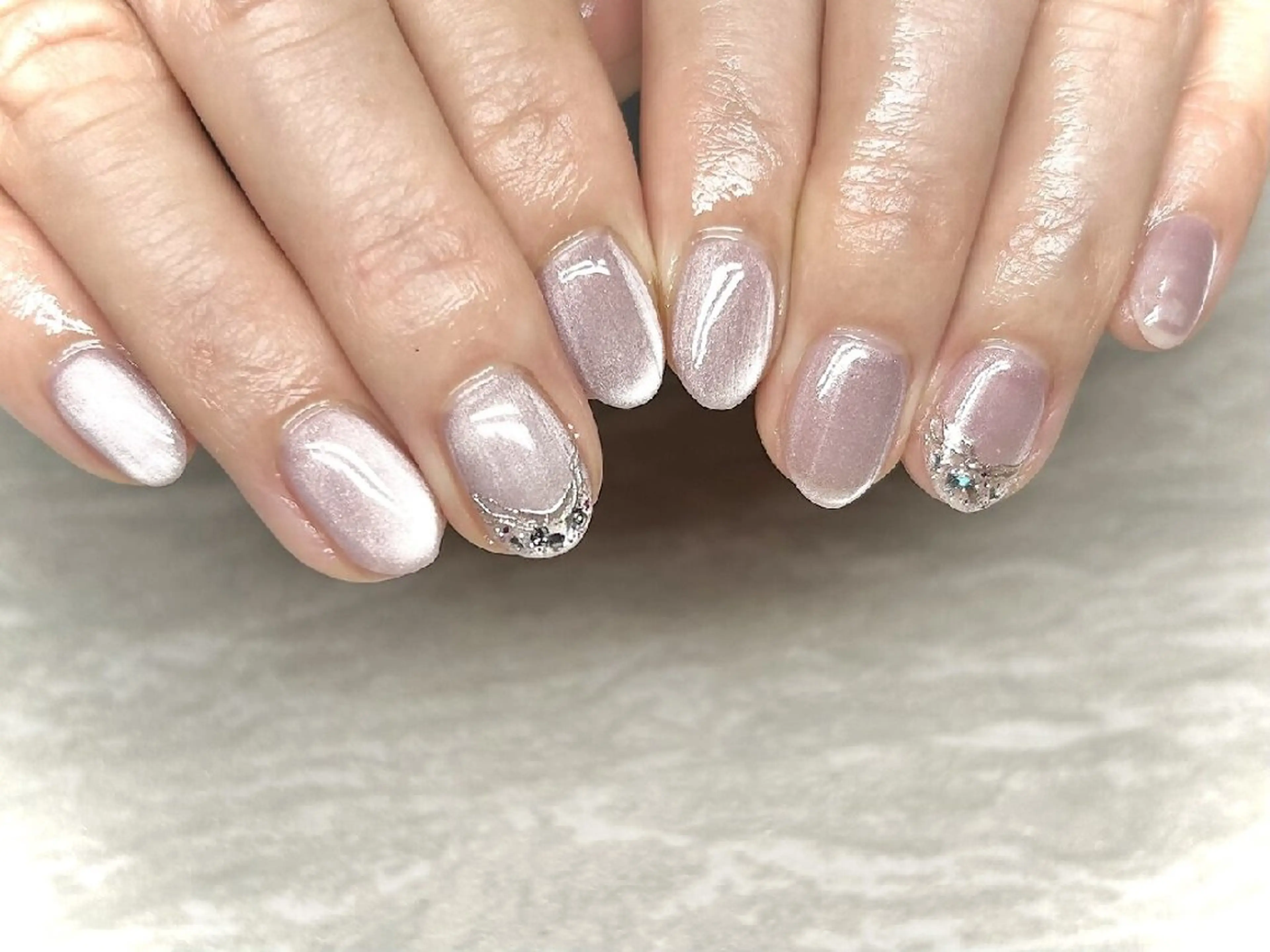 ネイル ハンドネイル JULIE NAILのネイルデザイン