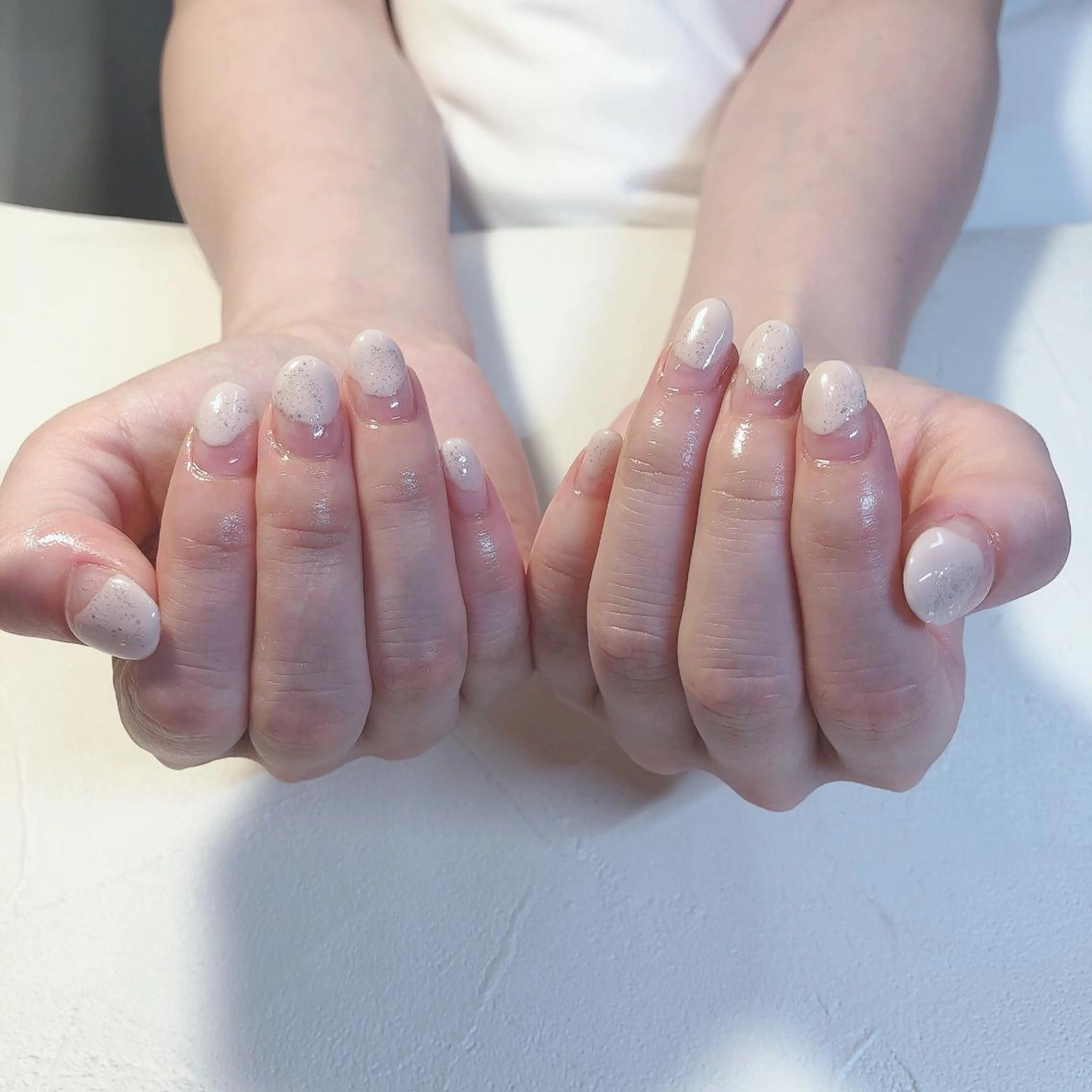 ネイル オフィスネイル ハンドネイル nails 🎀meのネイルデザイン