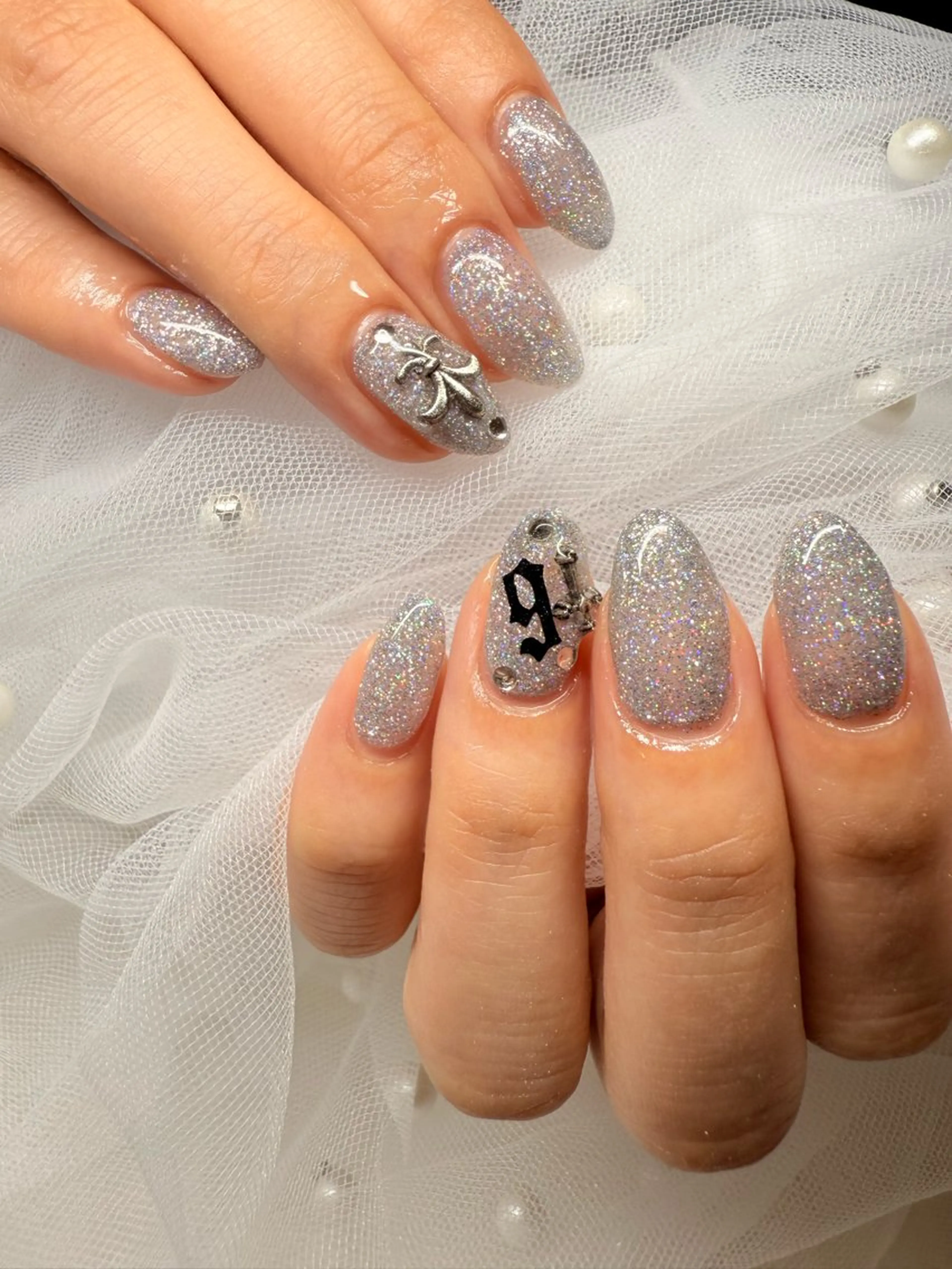 ネイル フラッシュネイル ジェルネイル キラキラネイル ワンカラーネイル ぷっくりネイル 🌹Belle Nail🌹のネイルデザイン