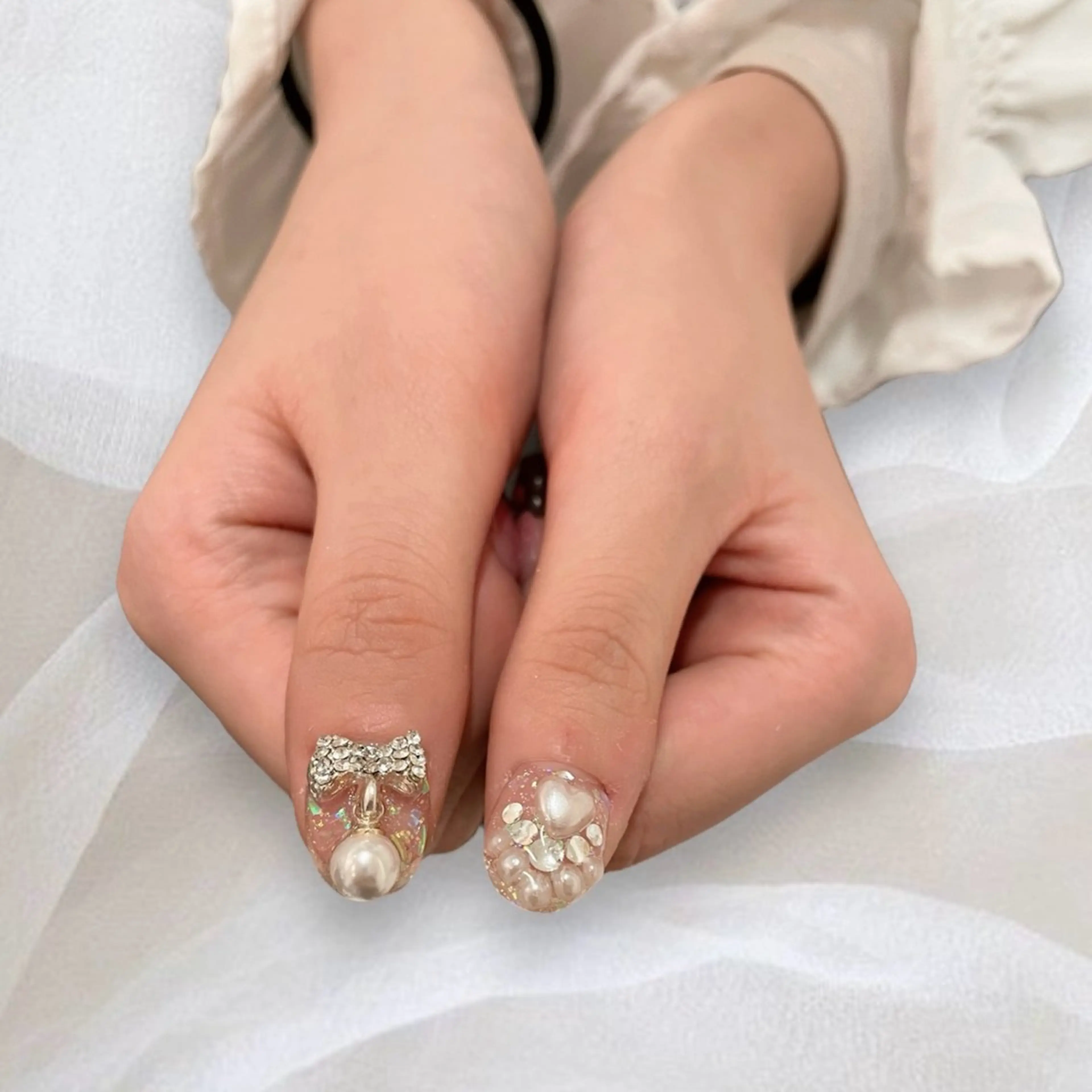 ネイル nail salon BLANC所属・BLANC 《ブラン》のネイルデザイン