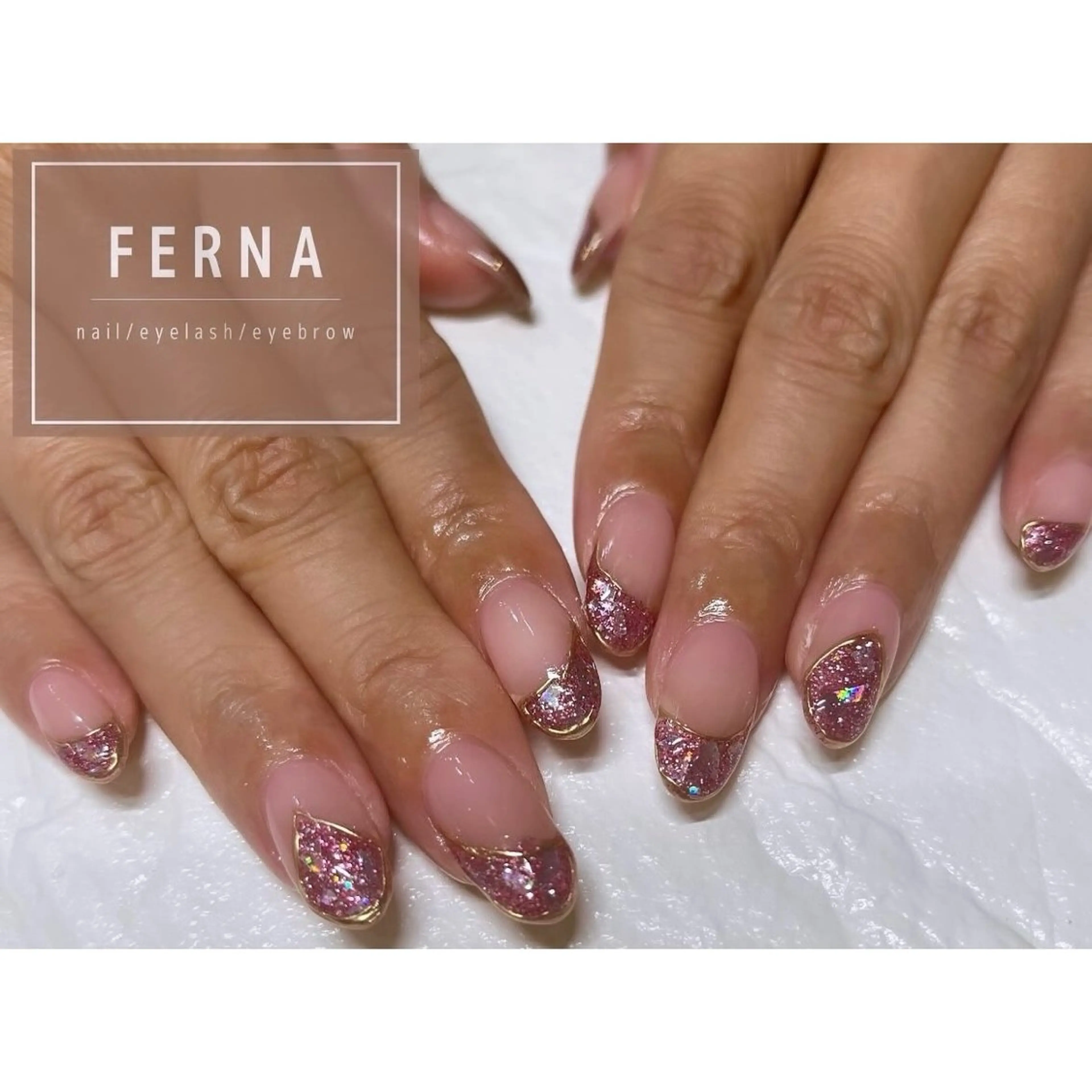 ネイル FERNA Saoriの眉毛・アイブロウイメージ