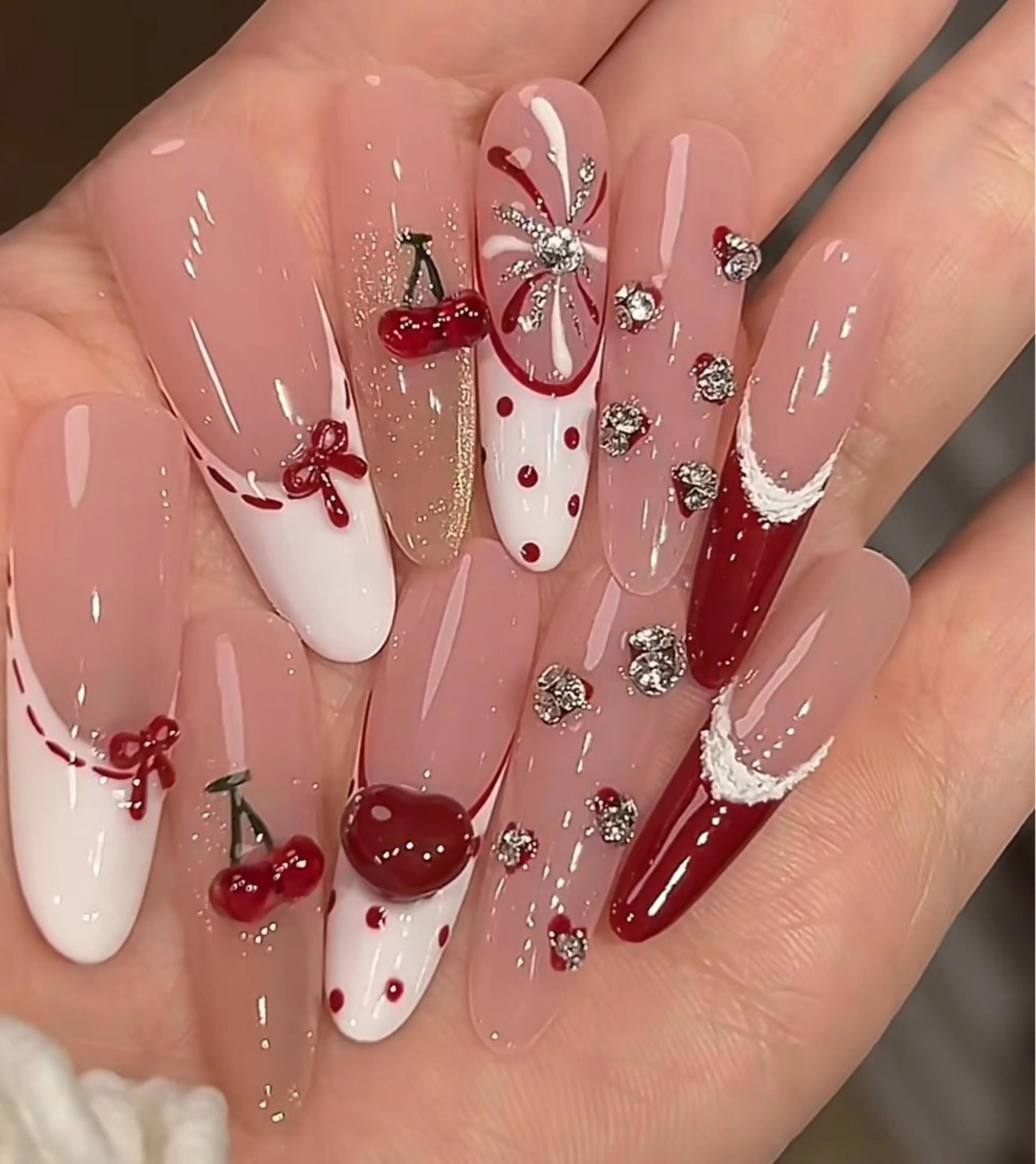 ネイル ハンドネイル D-BEAUTY Nailsalonのネイルデザイン