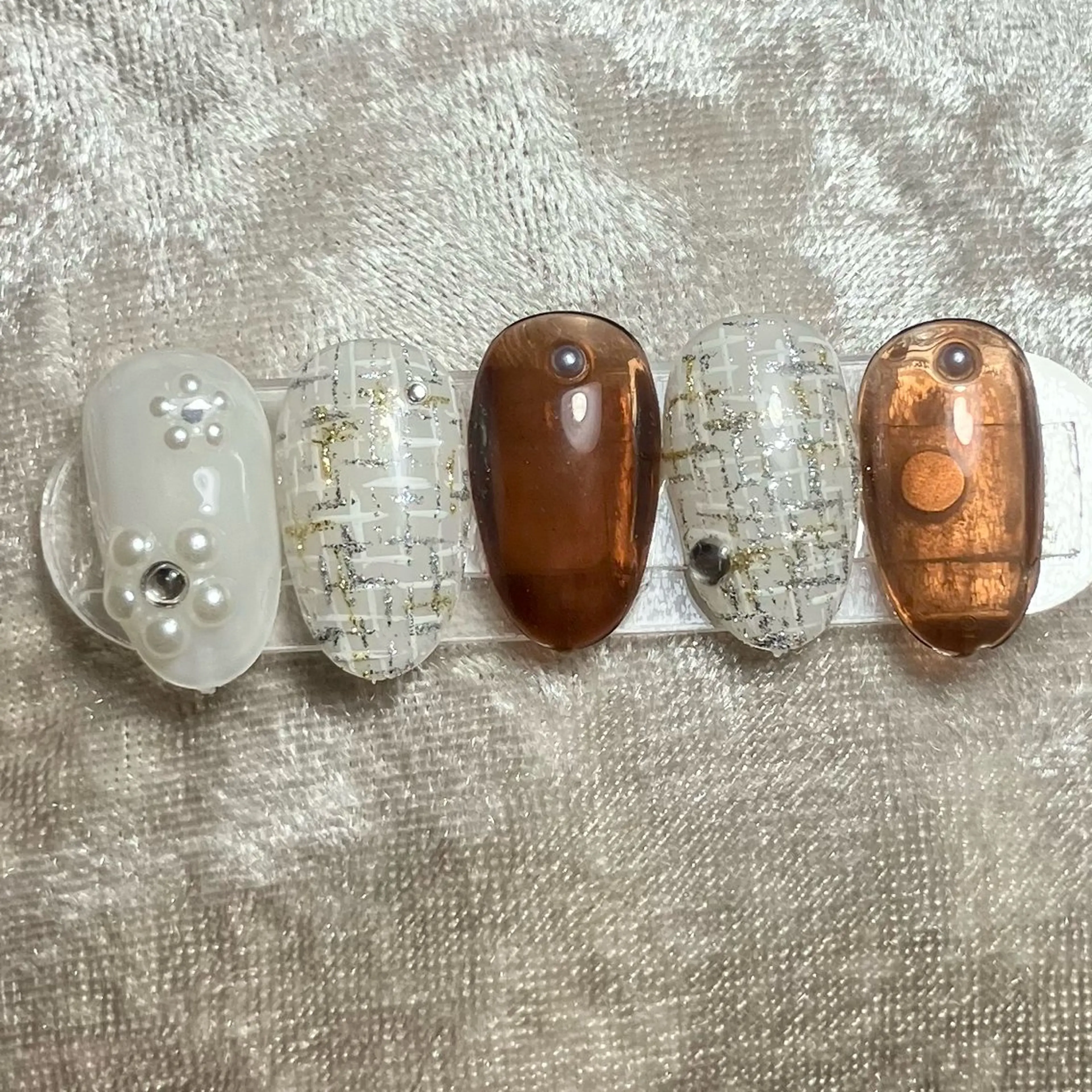 ネイル ハンドネイル nei neiのネイルデザイン