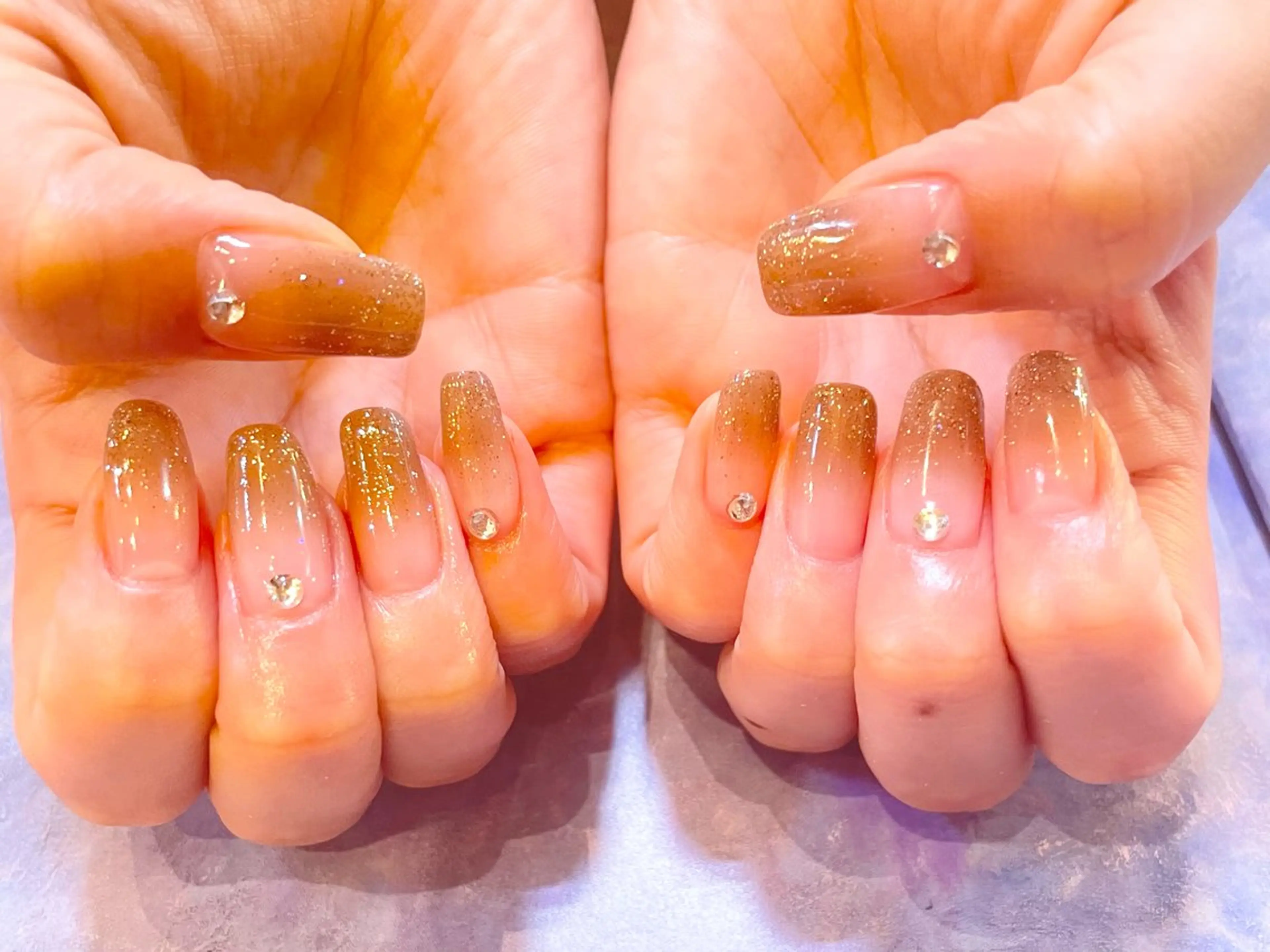 ネイル 自由が丘✳︎奥沢 nail söpöのネイルデザイン