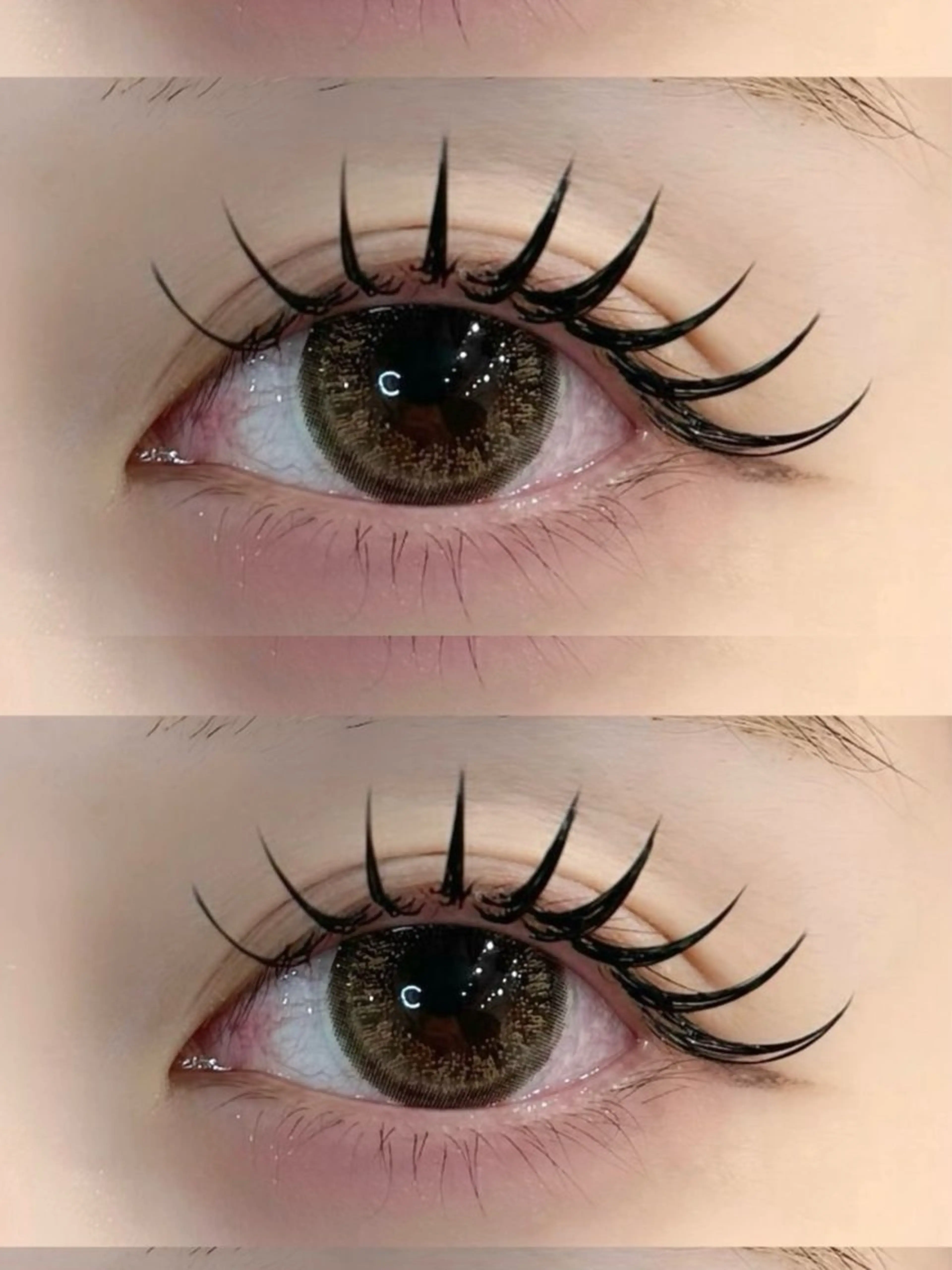 マツエク・マツパ Eyelash foisalonのマツエク・マツパデザイン