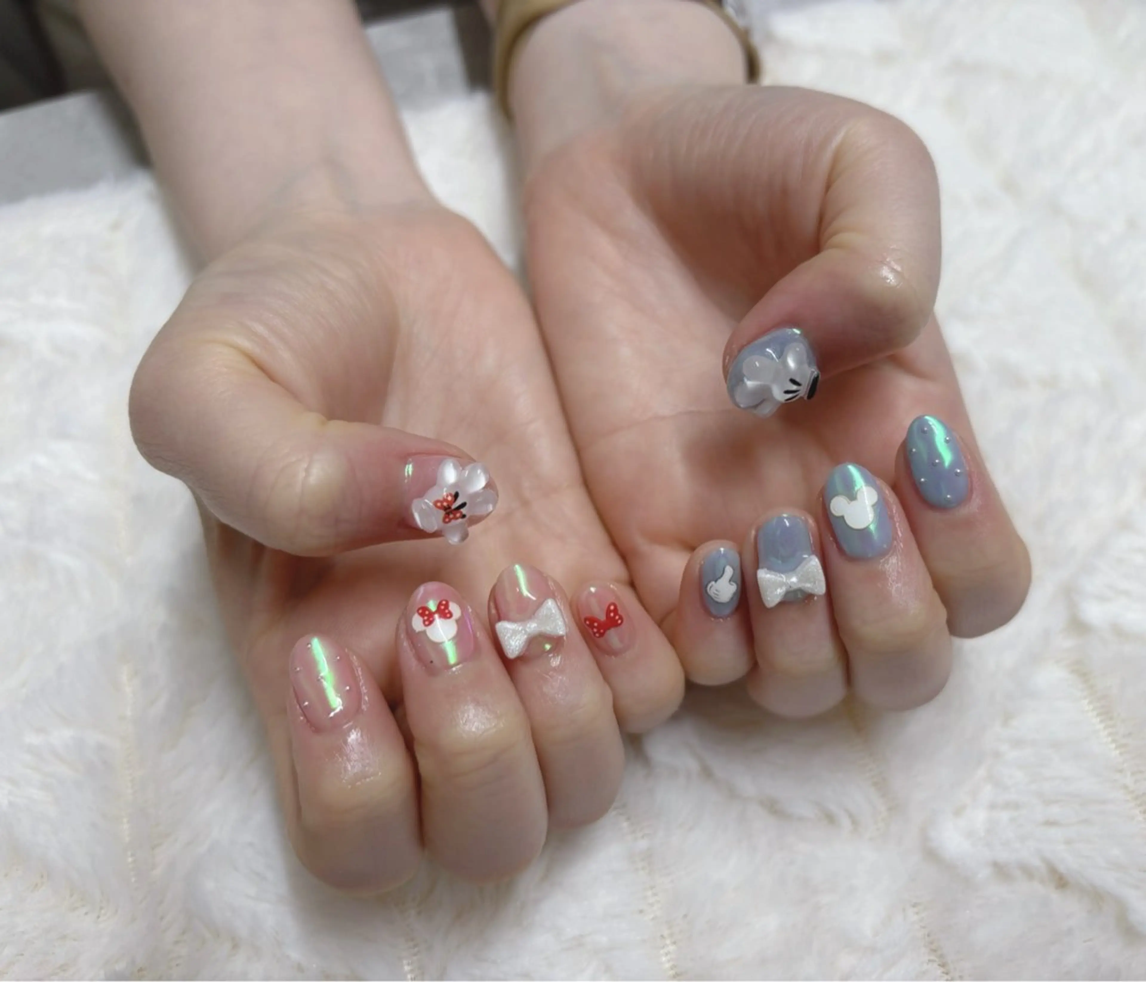 ネイル 1'vary YUKIのネイルデザイン