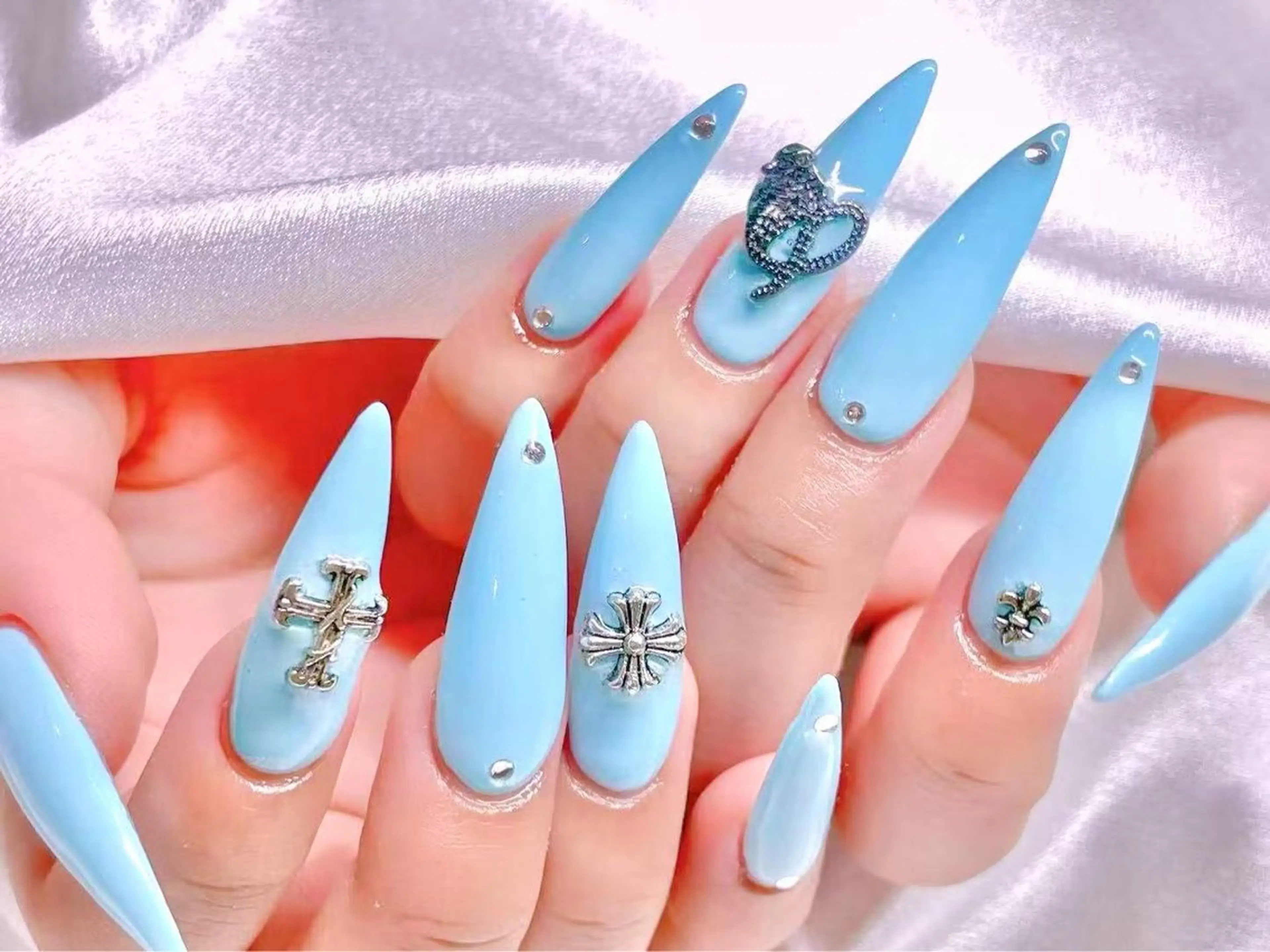 ネイル ハンドネイル リン リンのネイルデザイン