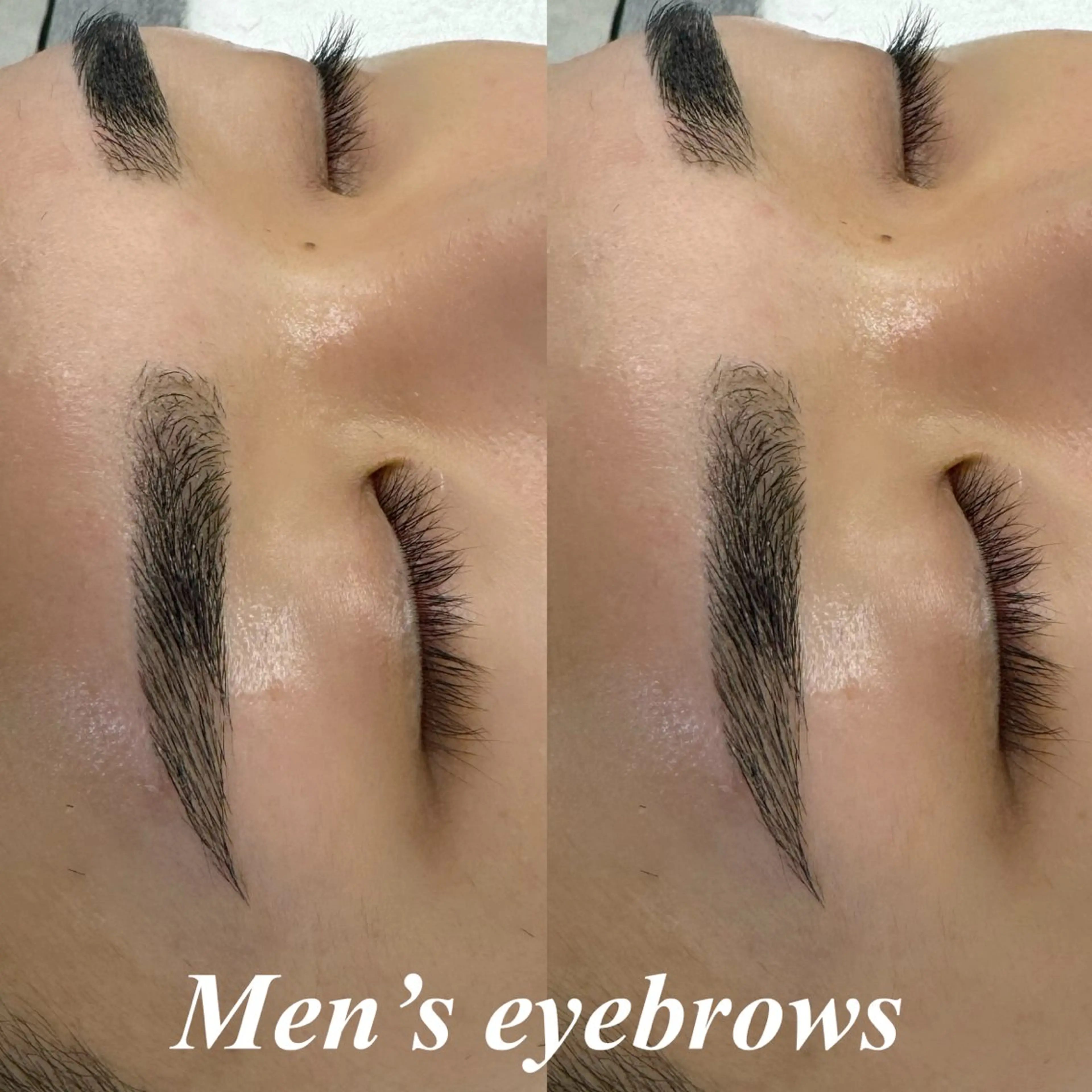 メンズ アイブロウ ワックス脱毛 その他(アイブロウ) Sugino .Aのマツエク・マツパデザイン