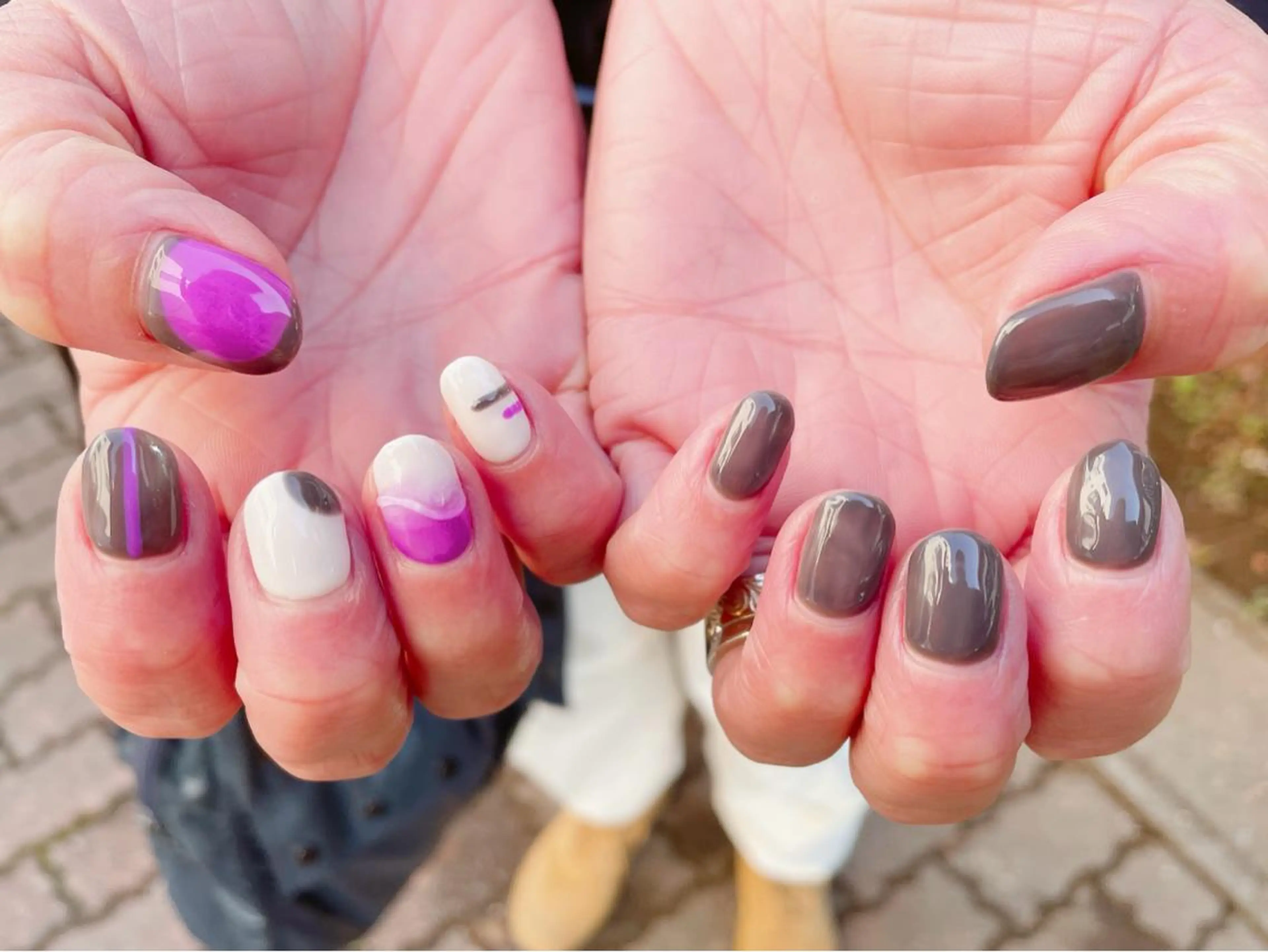 ネイル TiALASH ＊Kozue＊のネイルデザイン