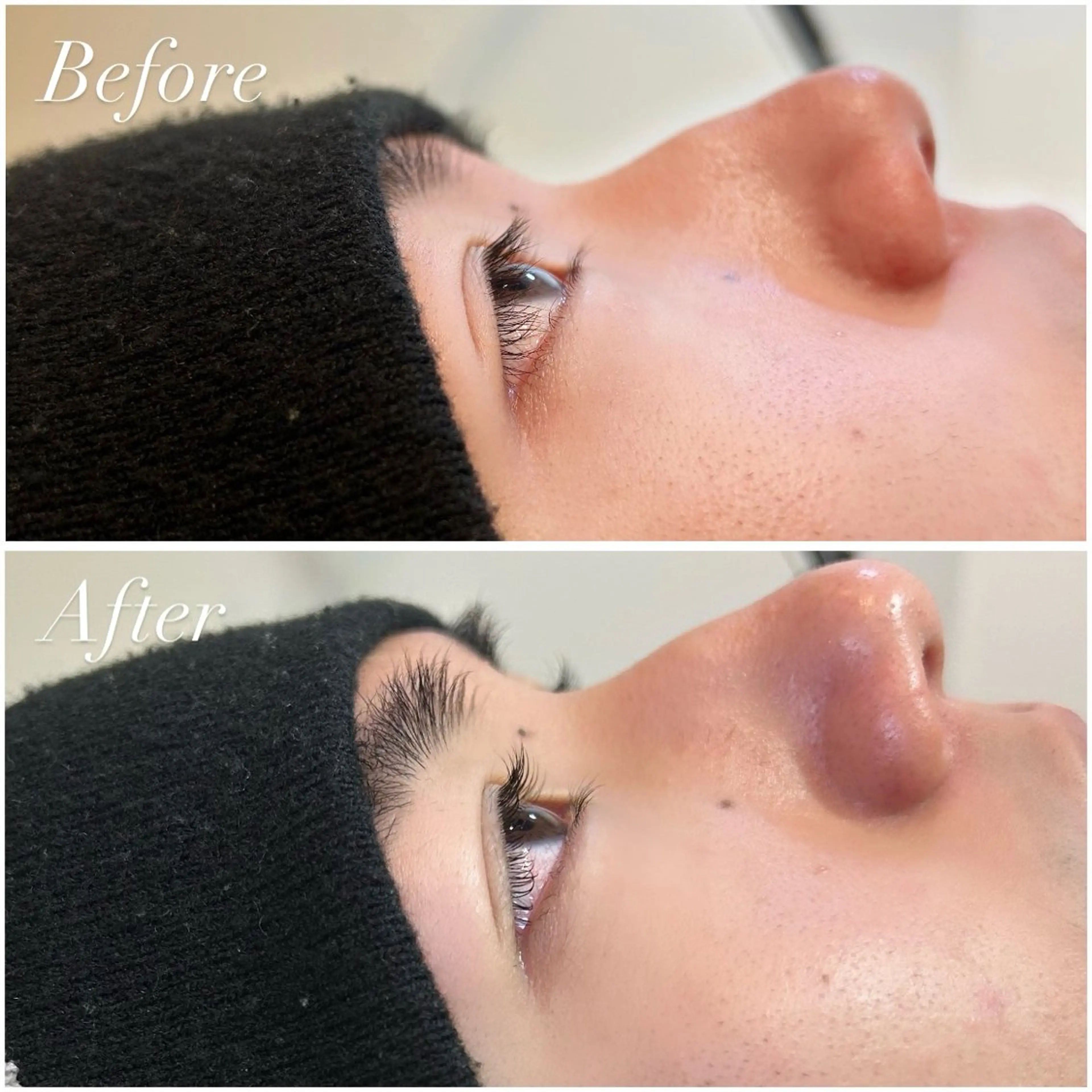 【メンズ限定👦🏻】逆さまつ毛防🚫🫧ナチュラルまつ毛パーマ🫧の写真