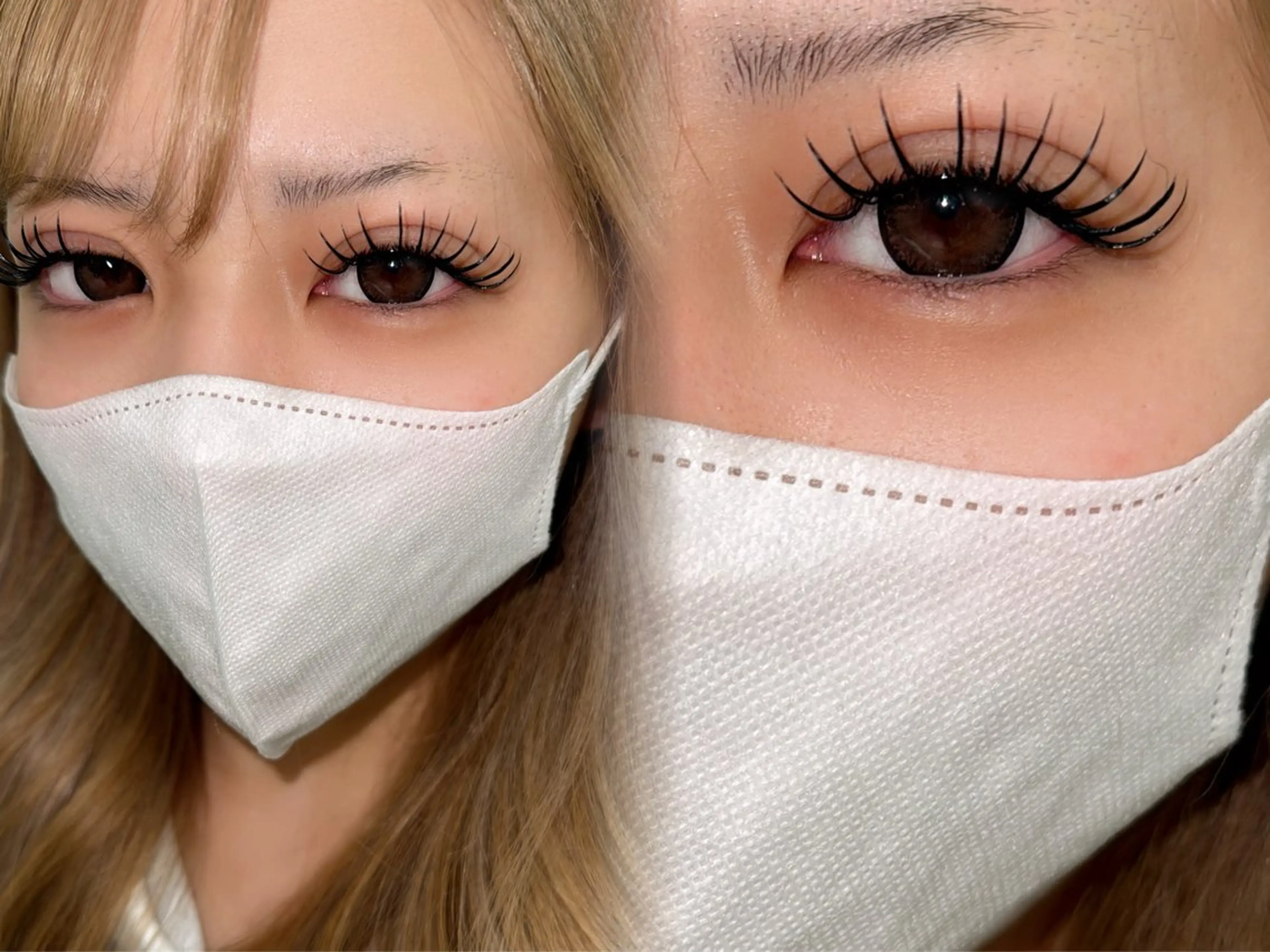 マツエク・マツパ H/Reinigen所属・H/Reinigen レイニゲンのマツエク・マツパデザイン