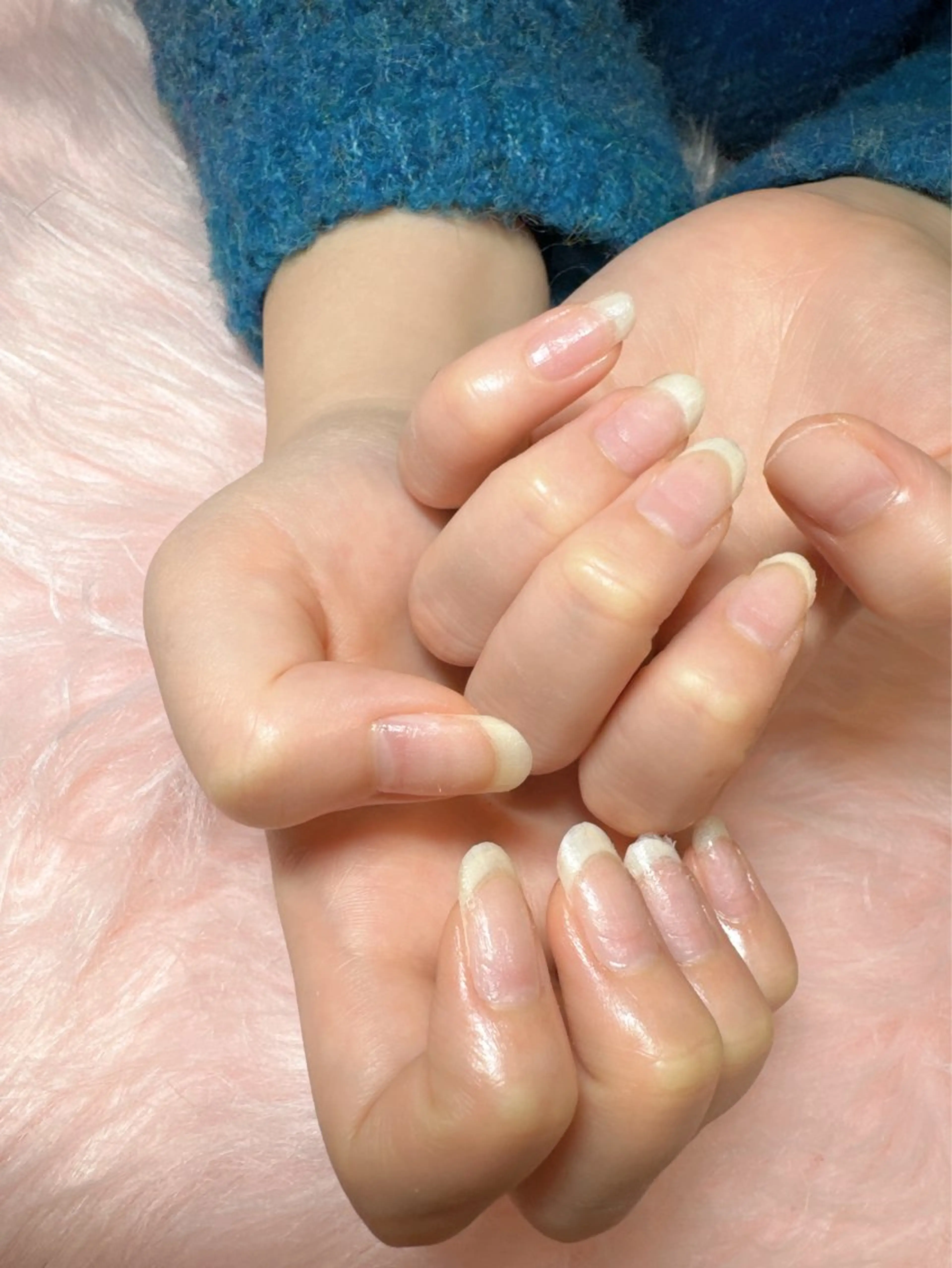 ネイル オフのみ(ネイル) クーペアセック あやののネイルデザイン