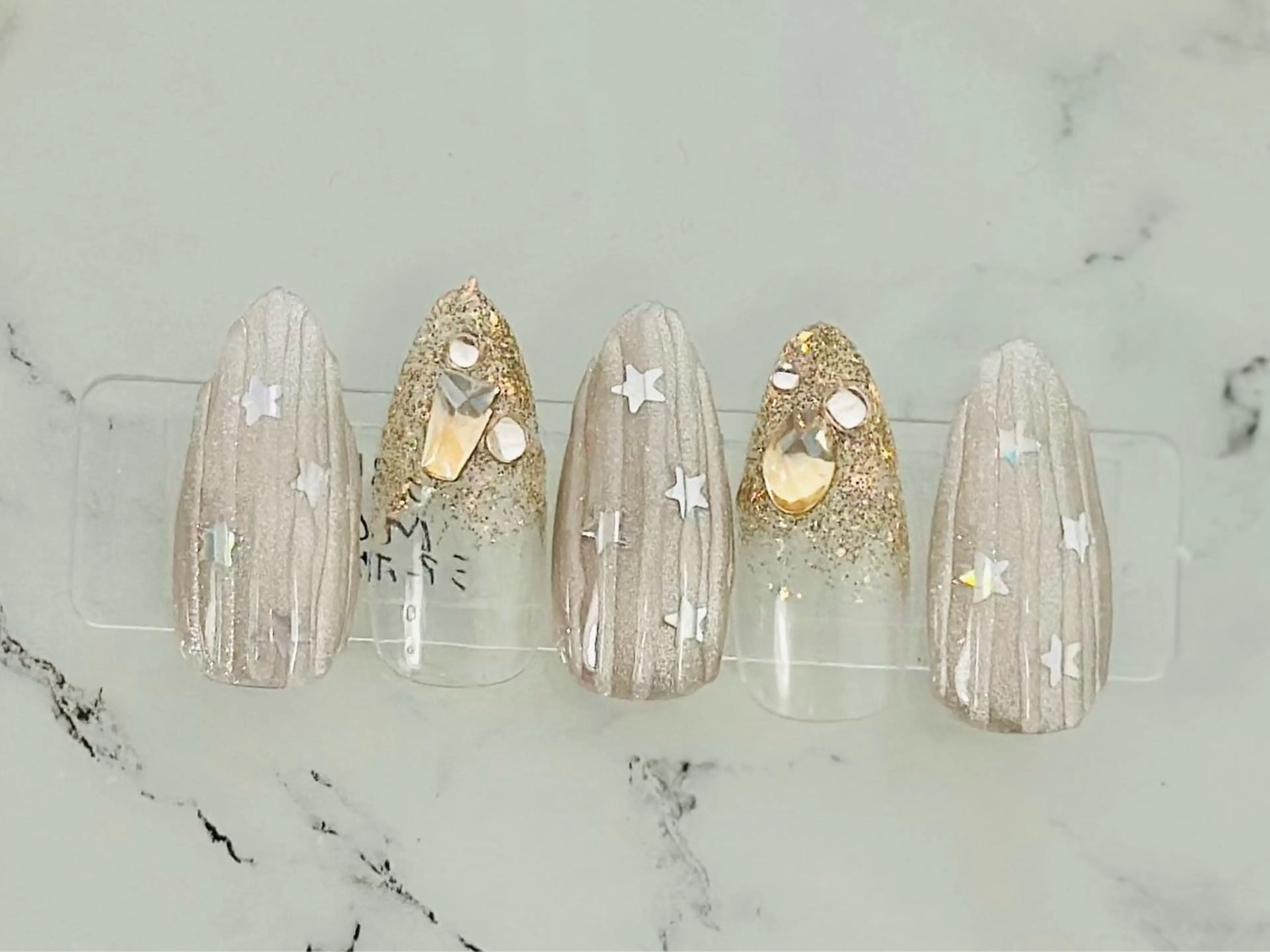 ネイル nailsalon oluoluのネイルデザイン