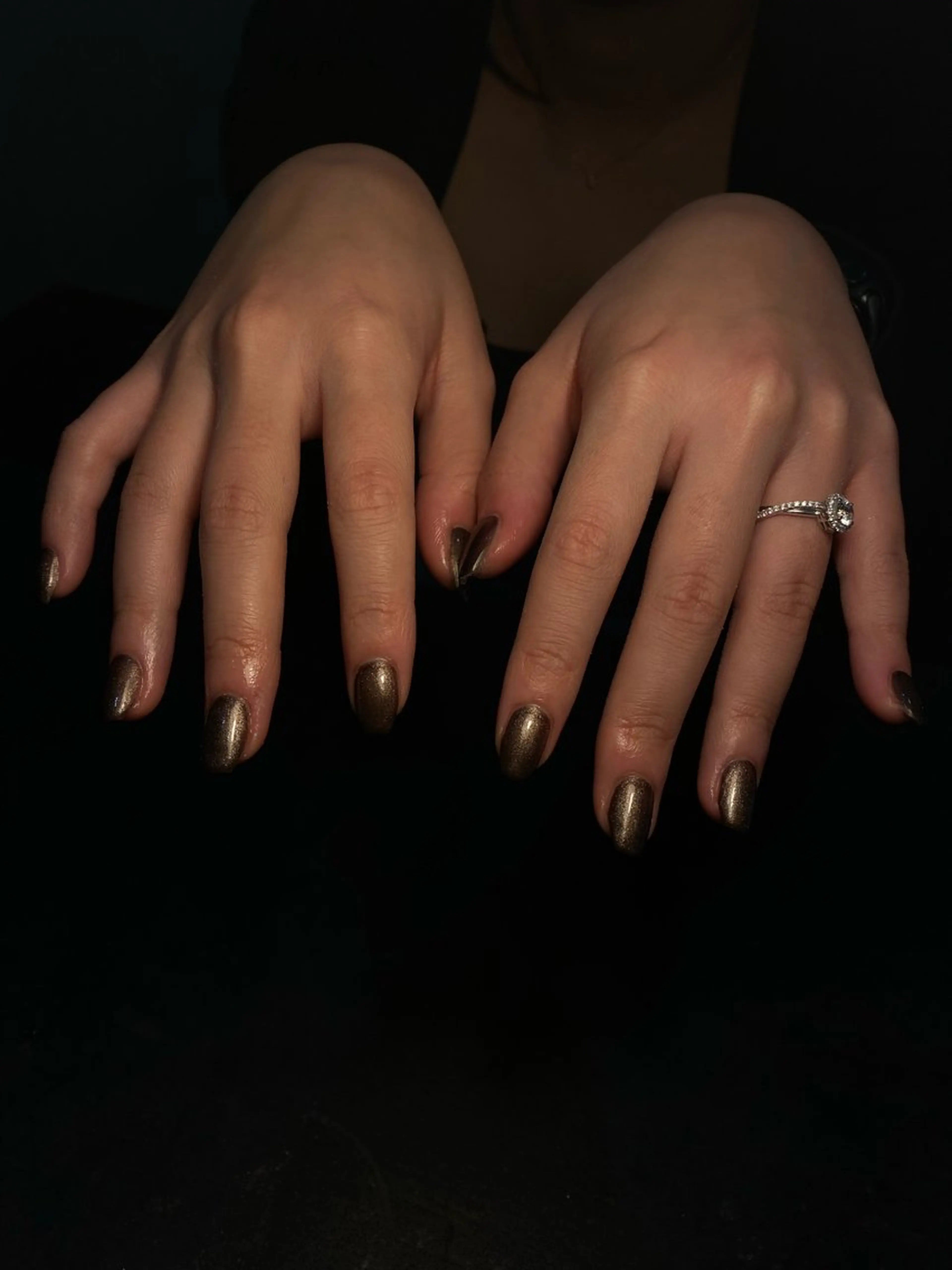 ネイル ハンドネイル ハンドケア NILATE所属・渡邉 あいのネイルデザイン