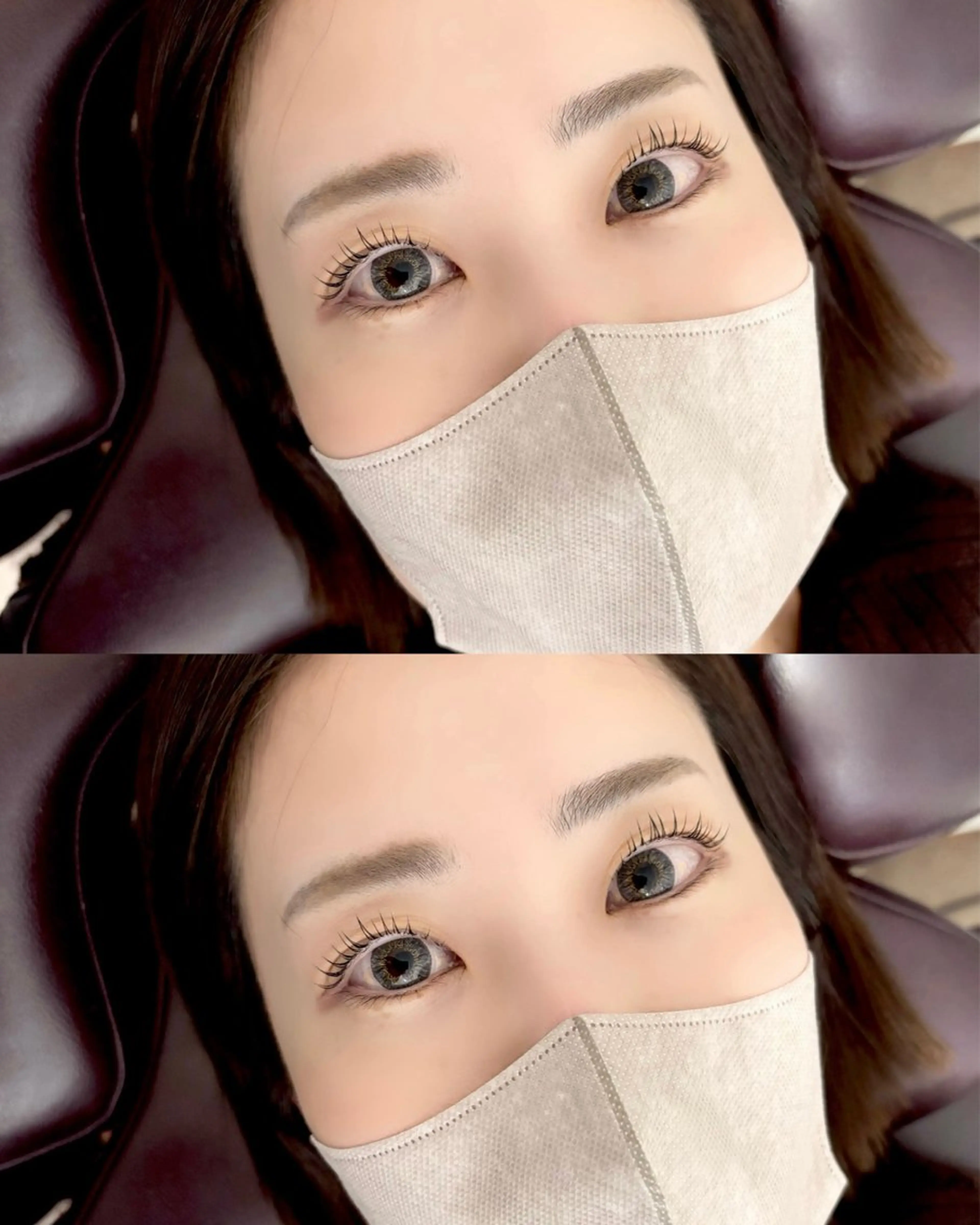 パーマ マツパ M.wish SHIORIのマツエク・マツパデザイン