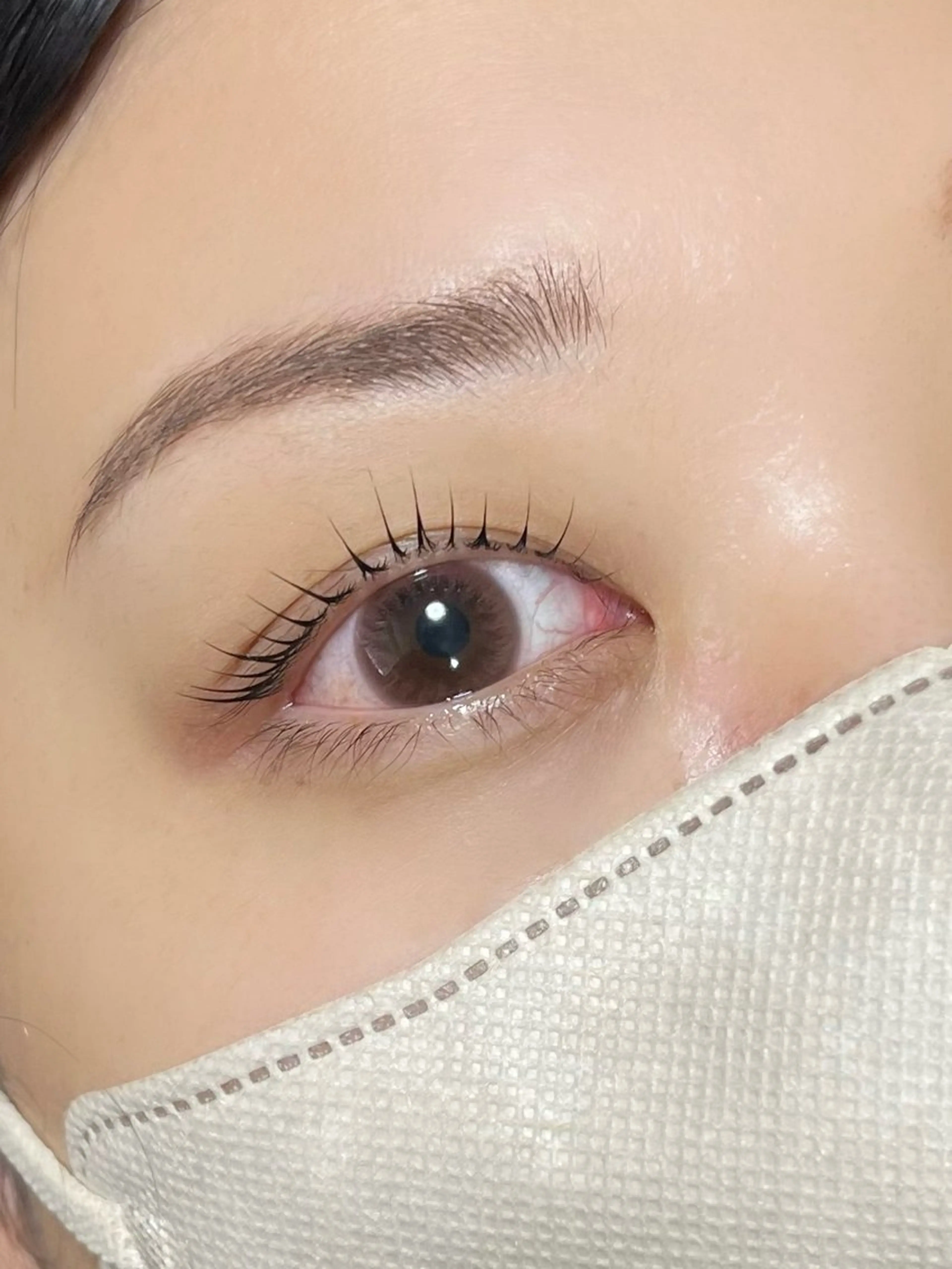 マツエク・マツパ マツパ Iwasaki Maiのマツエク・マツパデザイン