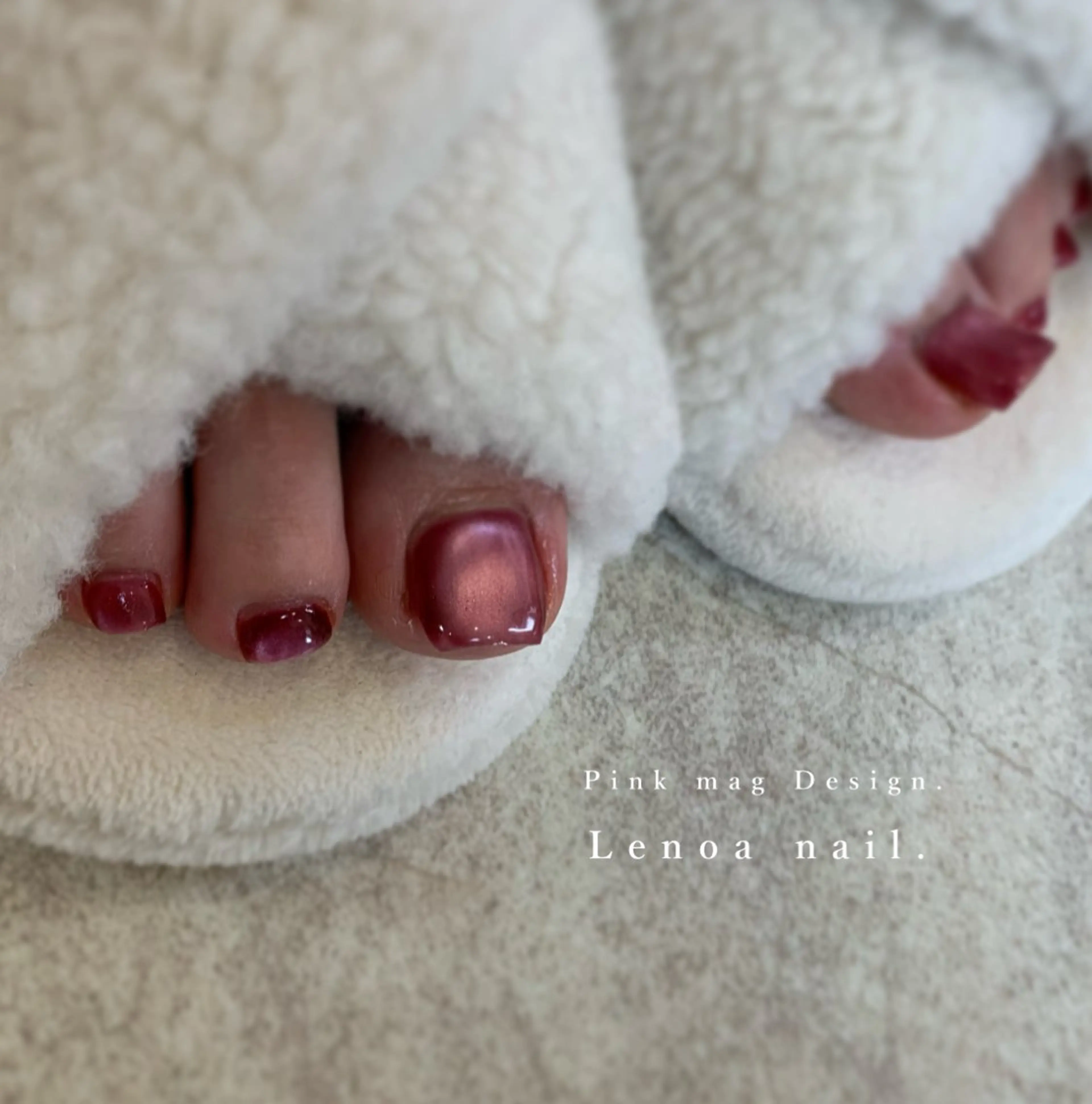 ネイル nailsalon Lenoaのネイルデザイン