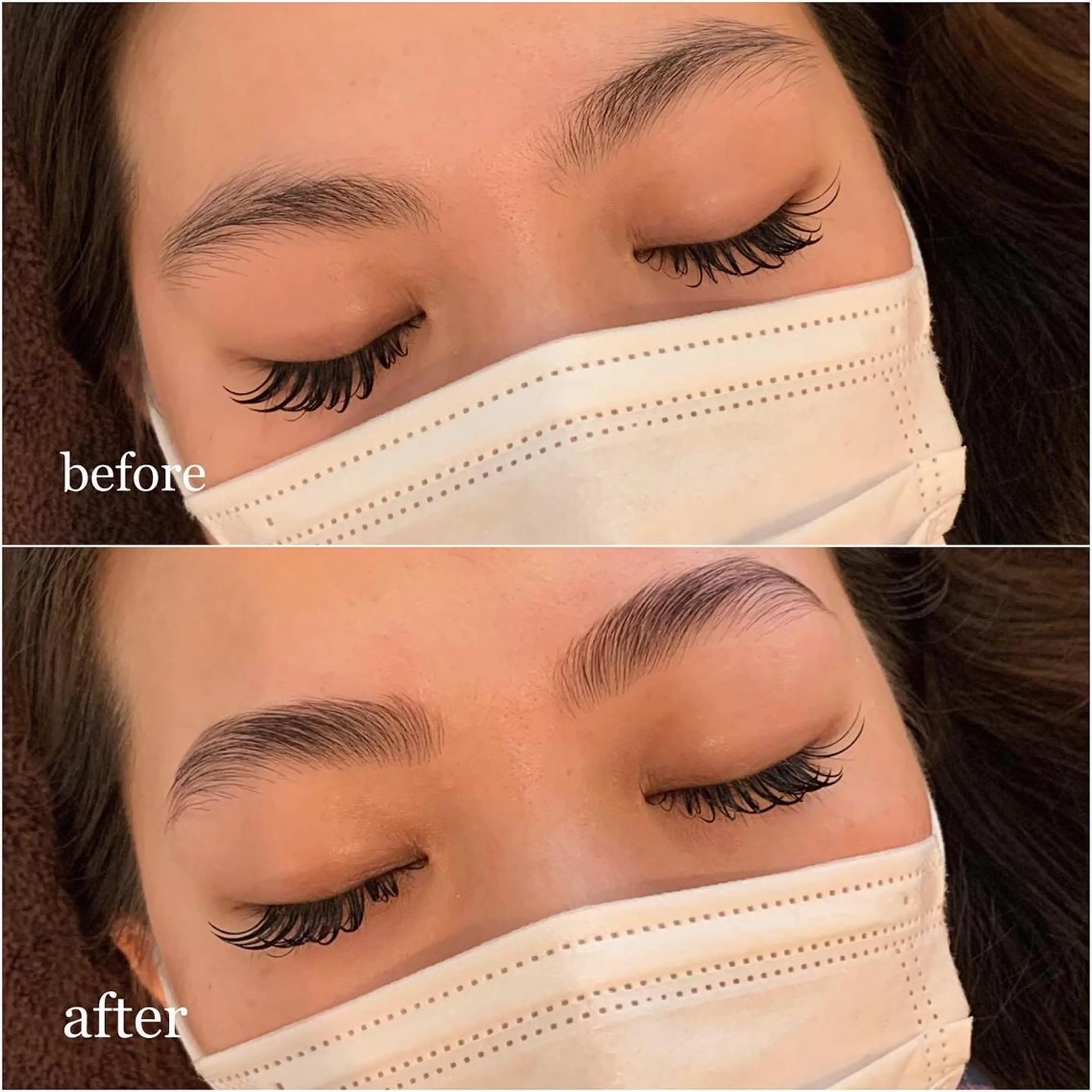 アイブロウ BeBe studio所属・山添 奏子のその他イメージ