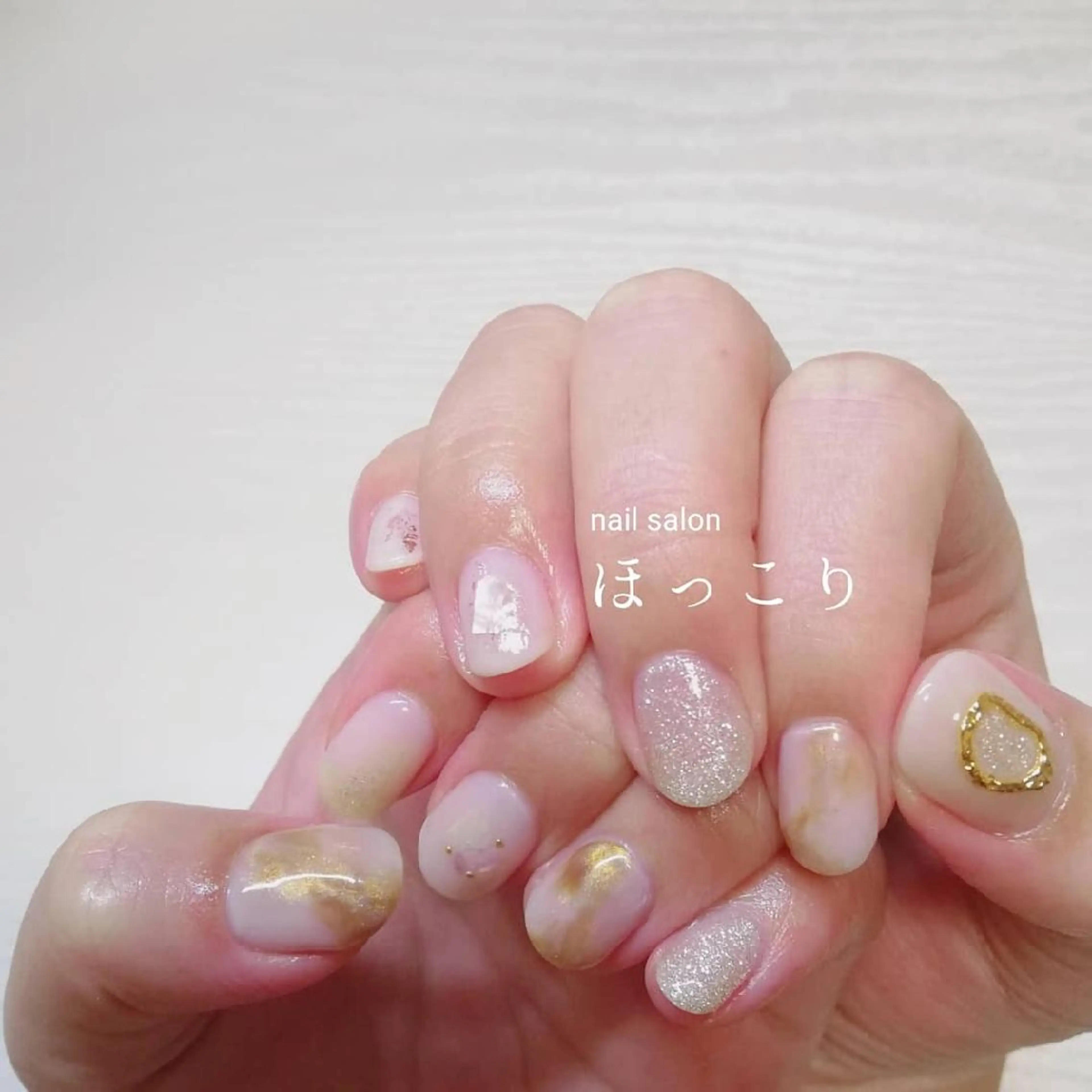 ネイル ネイルサロンほっこり kanaのネイルデザイン