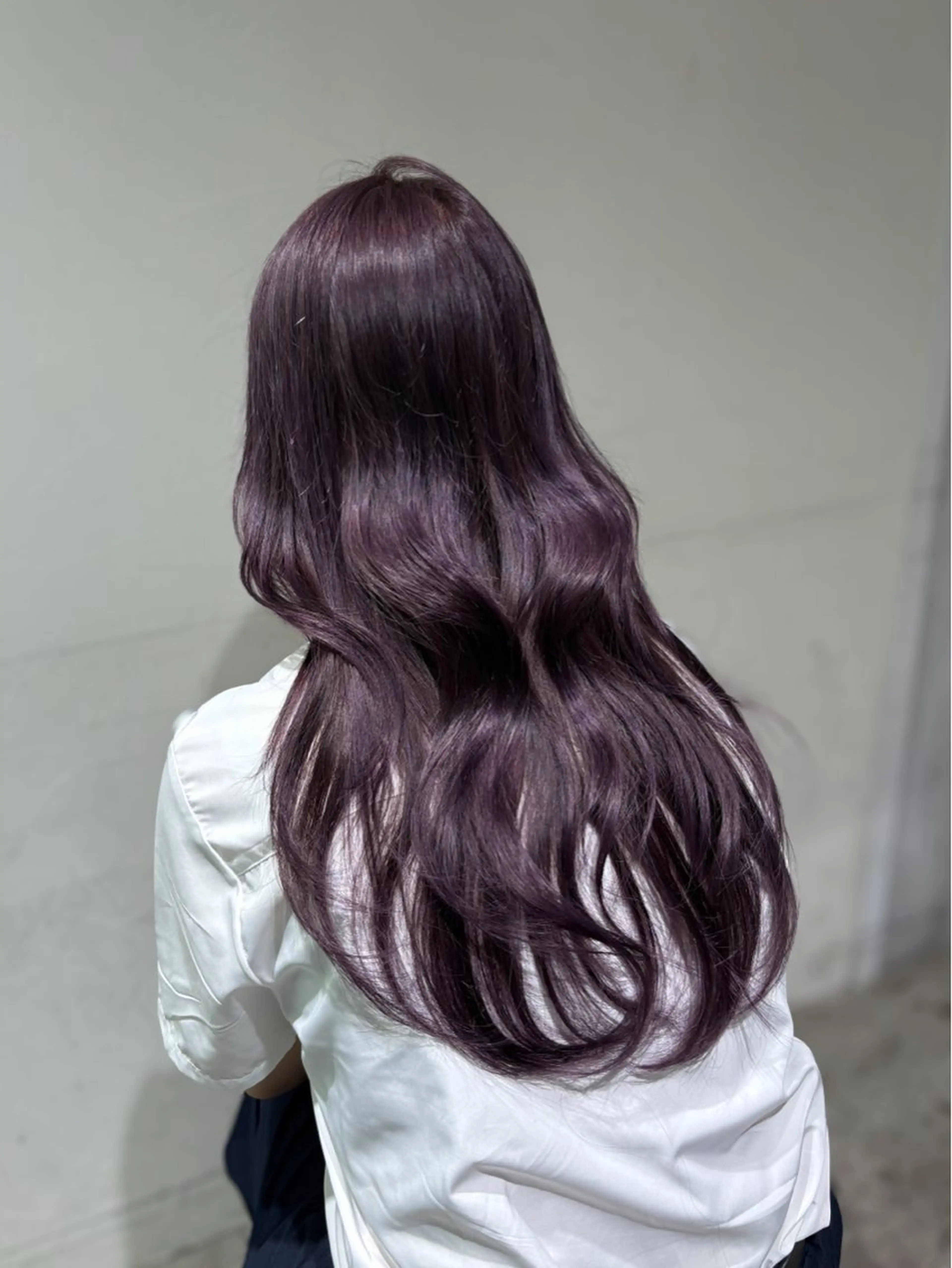 ロング ヘアカラー ショート特化 /yumeのヘアスタイル