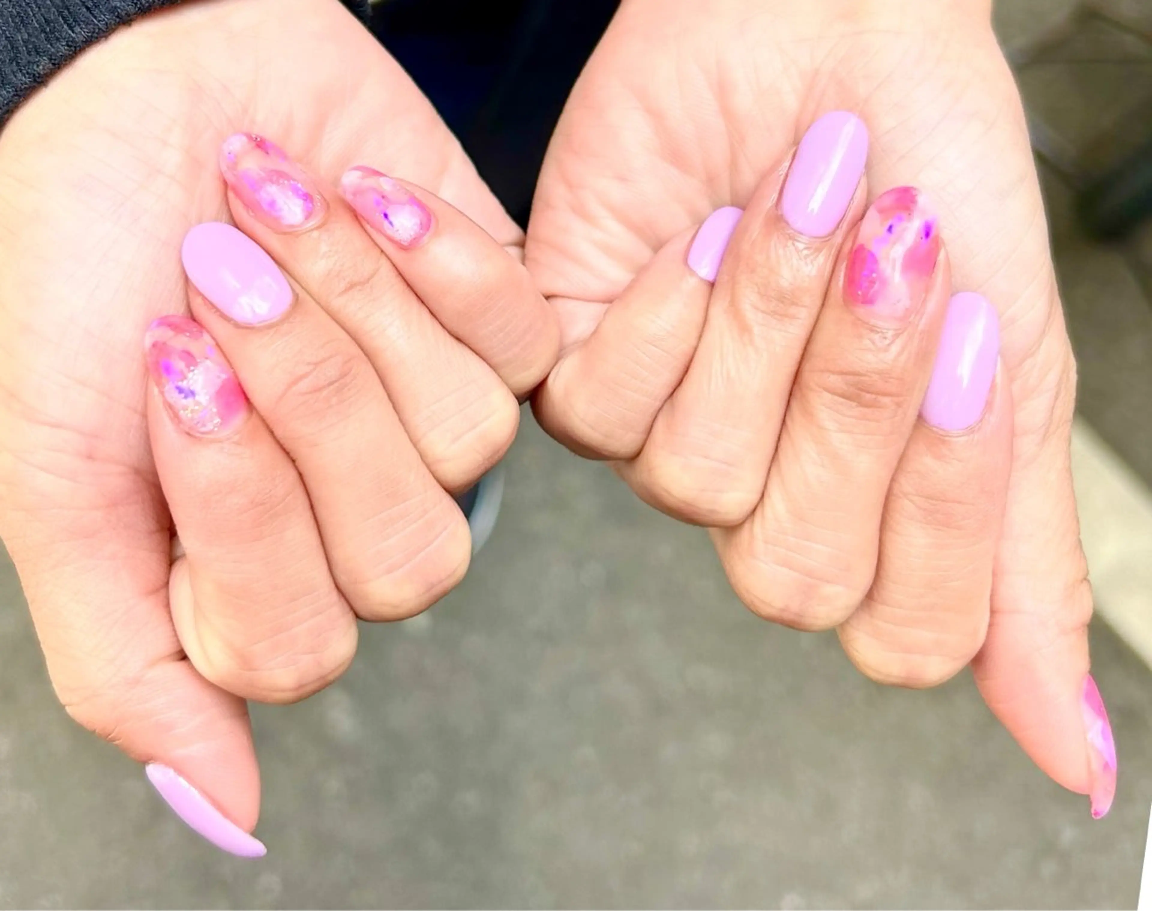 ネイル nailworks mのネイルデザイン