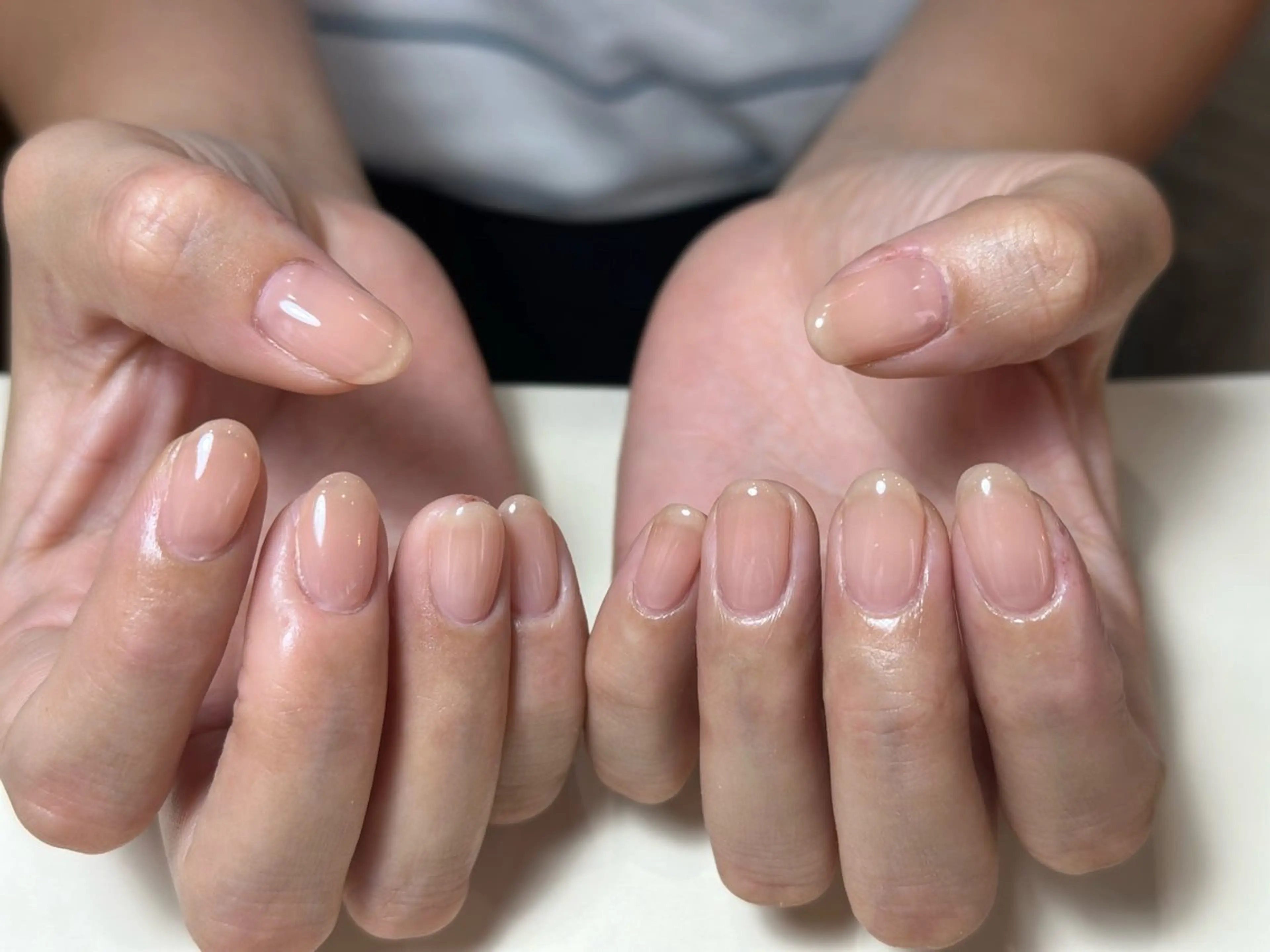 ネイル Etel atelier。のネイルデザイン