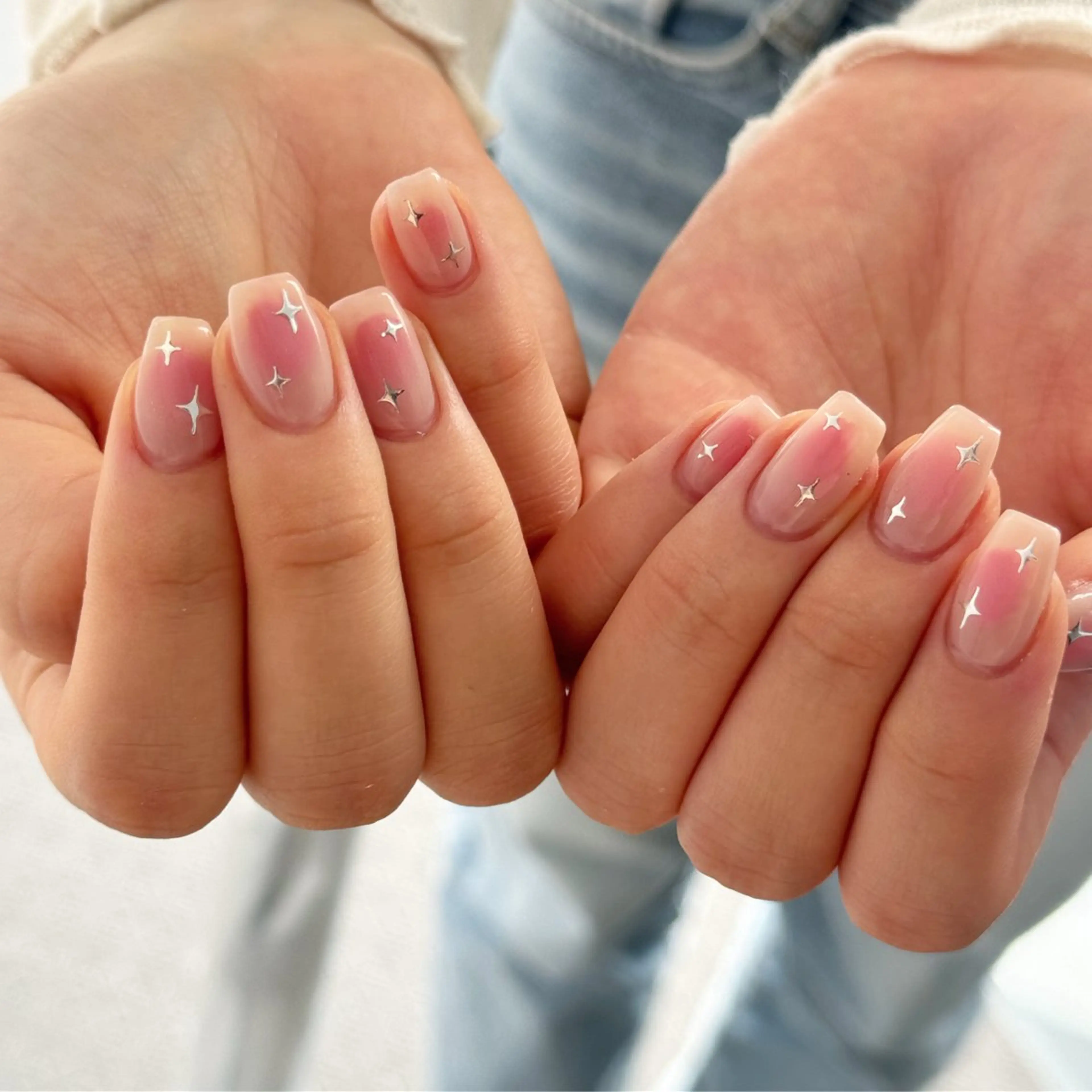 ネイル La vie est belle.所属・ラヴィエベル なつみのネイルデザイン